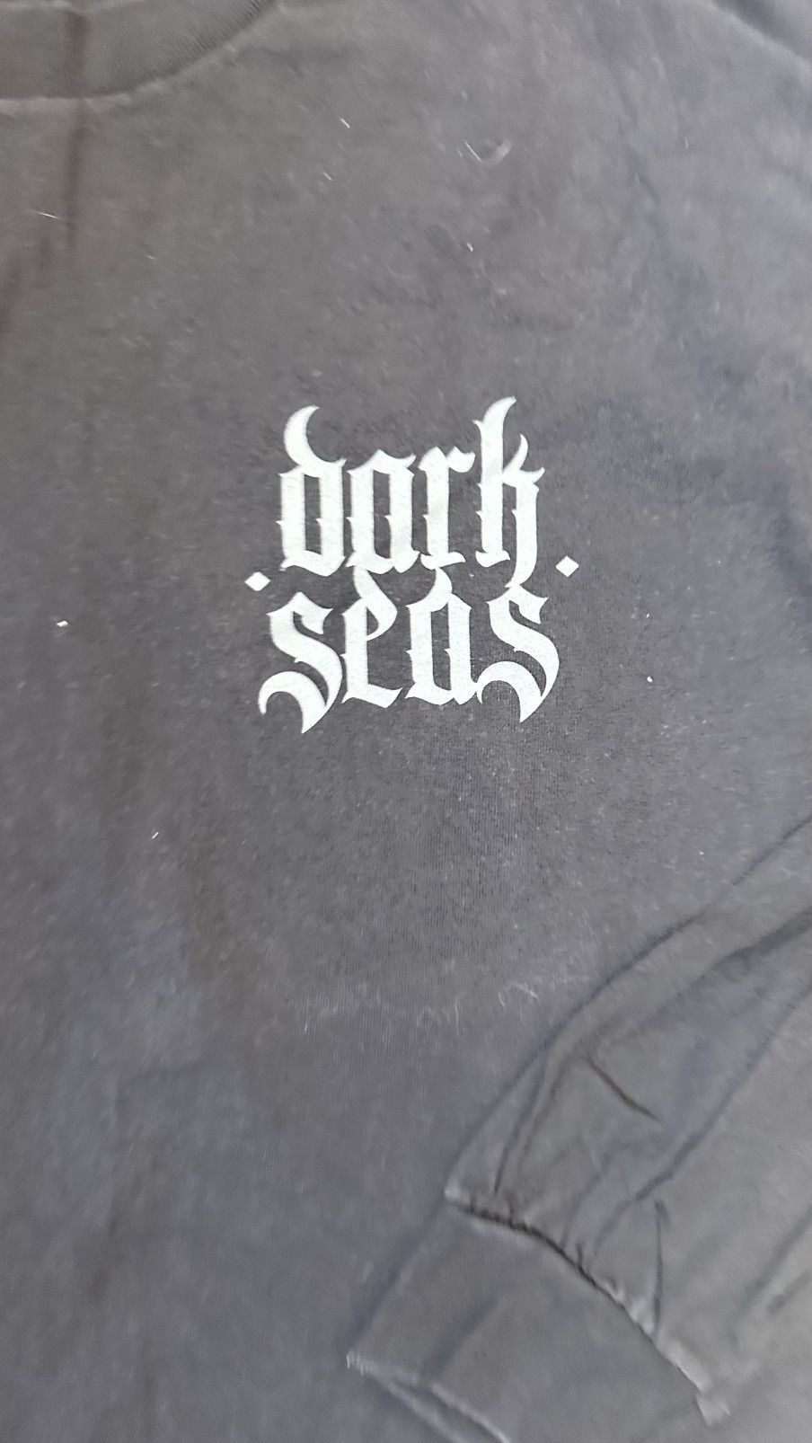 Dark Seas Division VINTAGE DARK SEAS DIVISION JAWS TEE Size US M / EU 48-50 / 2 - 4 Thumbnail