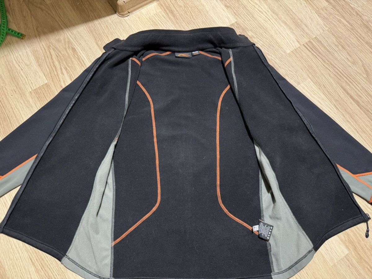 KJUS Kjus Lab Soft Shell Fleece Jacket XL Size US XL / EU 56 / 4 - 5 Thumbnail