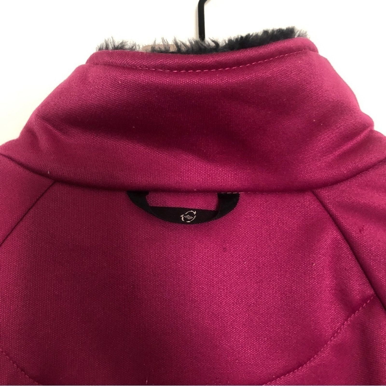 Columbia Columbia Sportswear Full Zip Zippered Sweater Teddy Jacket Size XL / US 12-14 / IT 48-50 - 7 Thumbnail