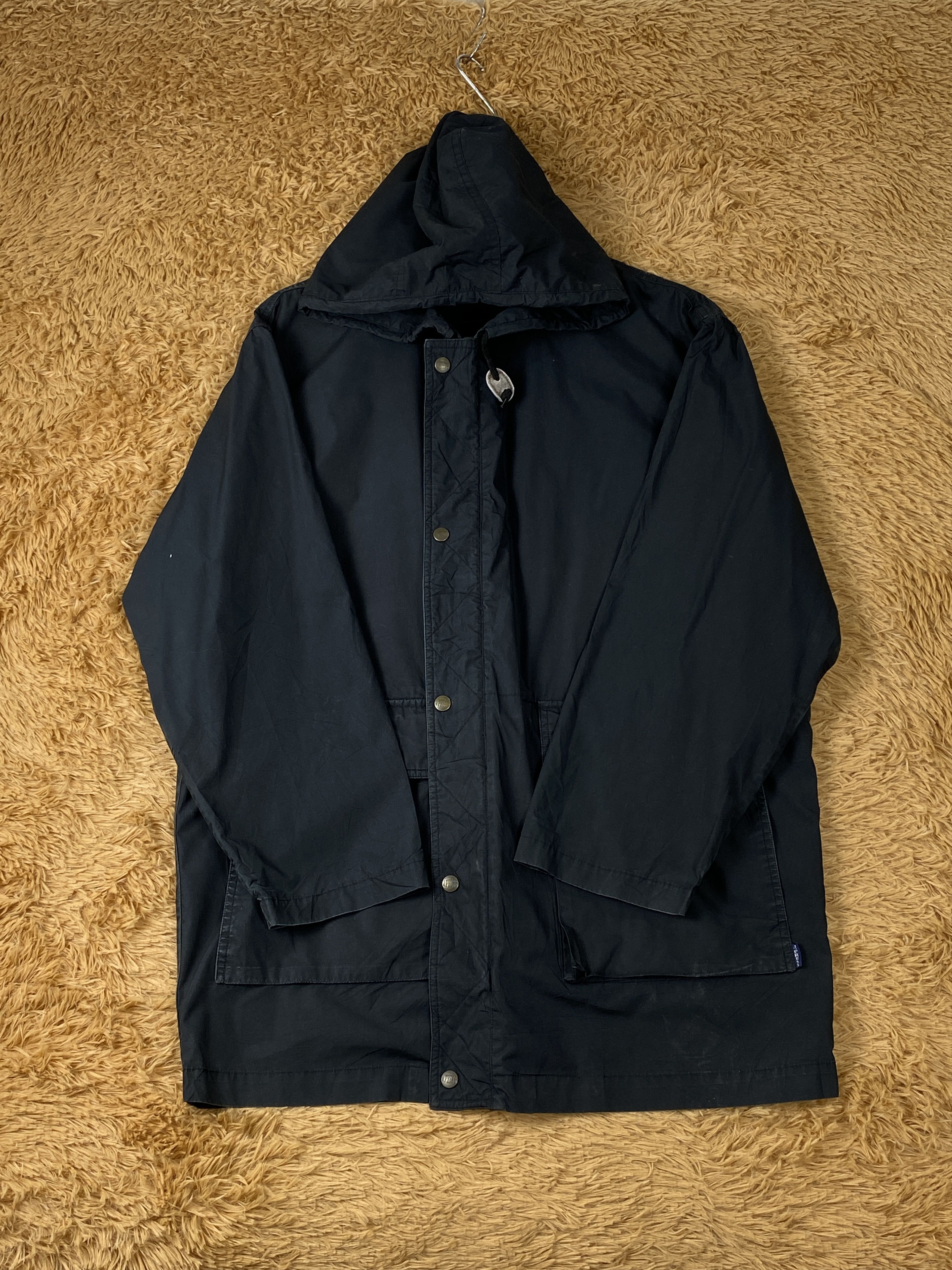 Japanese Brand Vintage Japanese Brand Hooie Long Jacket J1942 Size US M / EU 48-50 / 2 - 6 Thumbnail