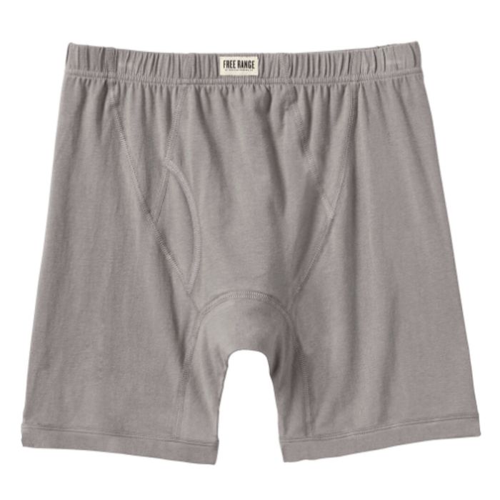 Duluth Trading Company Duluth Trading Men's Free Range Cotton Boxer Briefs,  Size L