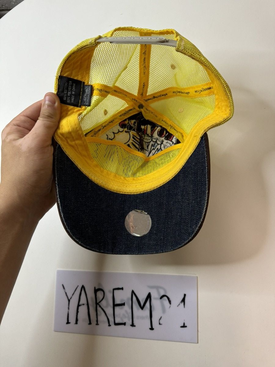 Other ED Hardy vintage cap hat Size ONE SIZE - 6 Thumbnail