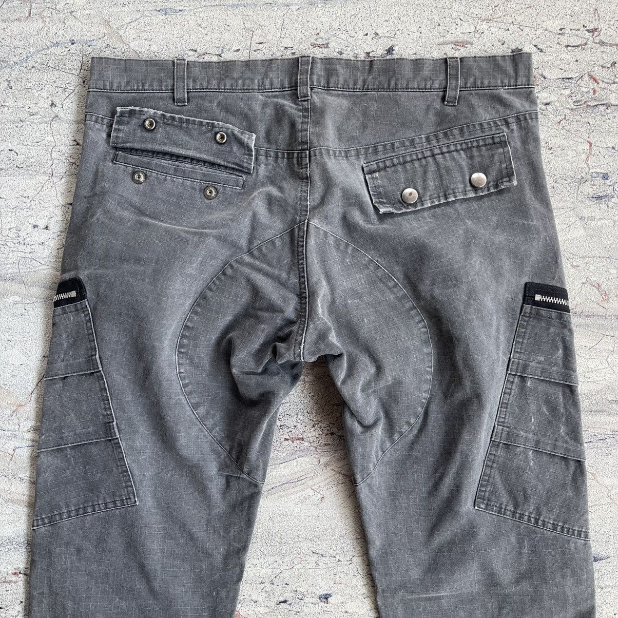 Undercover Undercover Zip Cargo Pants Size US 33 - 5 Thumbnail