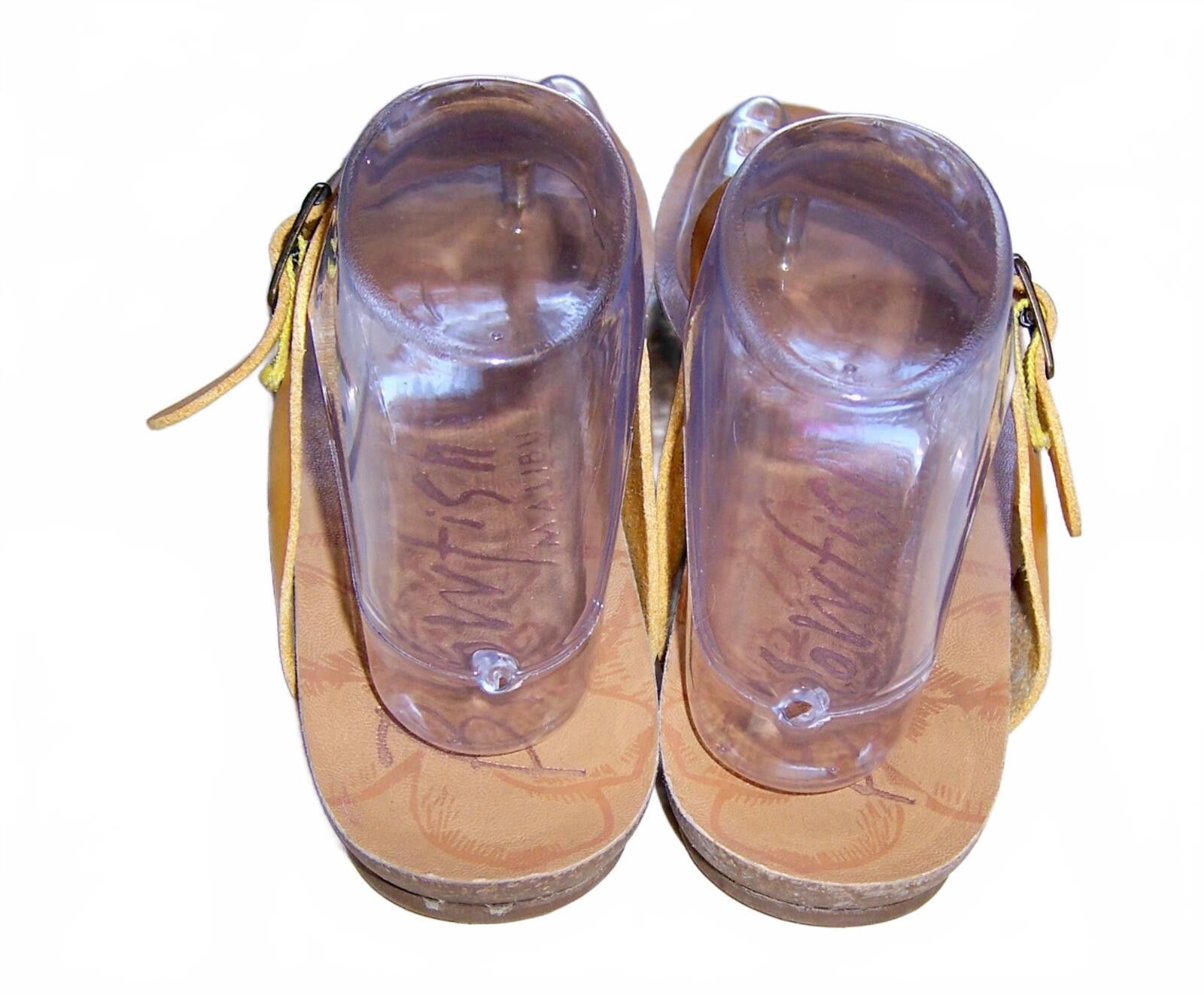 Other Women's Blowfish Malibu Barro Mustard Yellow Sandals - US 9 Size US 9 / IT 39 - 4 Thumbnail