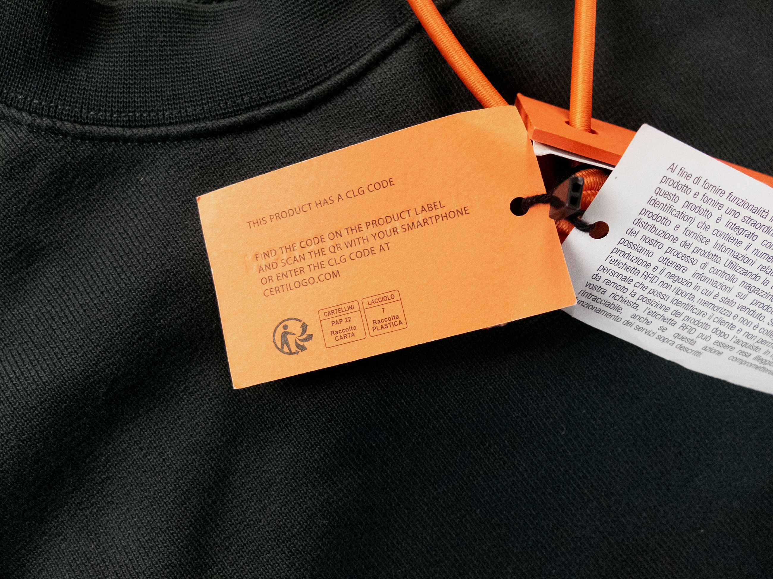 Heron Preston HERON PRESTON green Burn logo print sweatshirt Medium Size US M / EU 48-50 / 2 - 7 Thumbnail