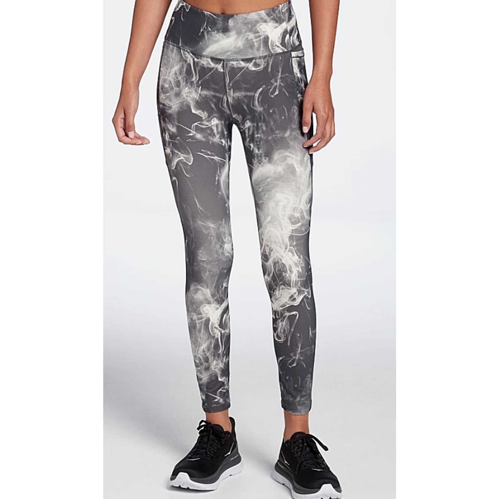 Other NWT CALIA Print Energize 7/8 Gorpcore Gray XXS Gorpcore Size 22" - 1 Thumbnail