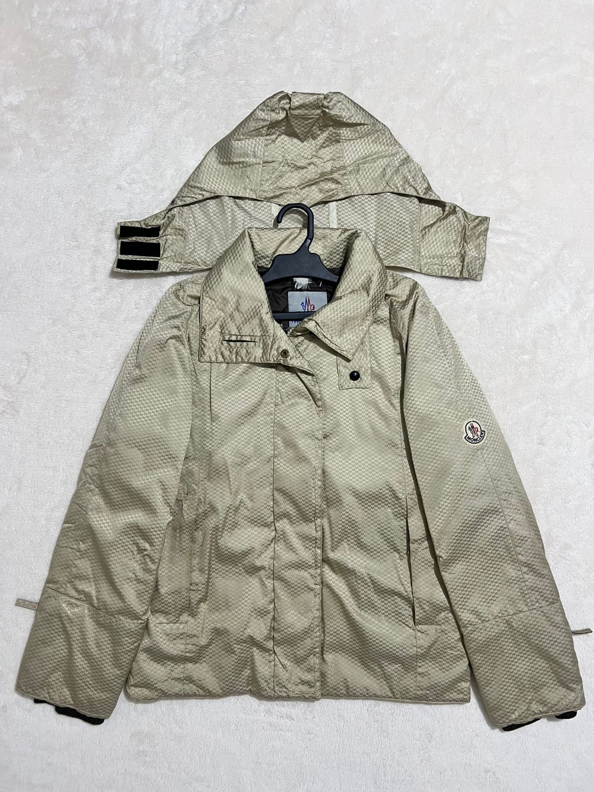 Moncler Moncler vintage jacket Size US S / EU 44-46 / 1 - 1 Thumbnail