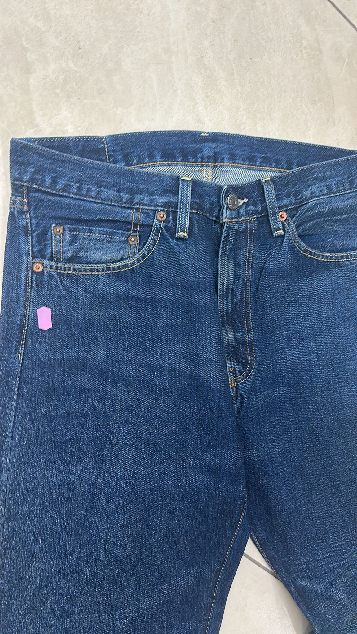 Levi's Vintage Clothing LVC Levi's Vintage Clothing 1954 501XX BigE Selvedge Jeans Size US 32 / EU 48 - 4 Thumbnail