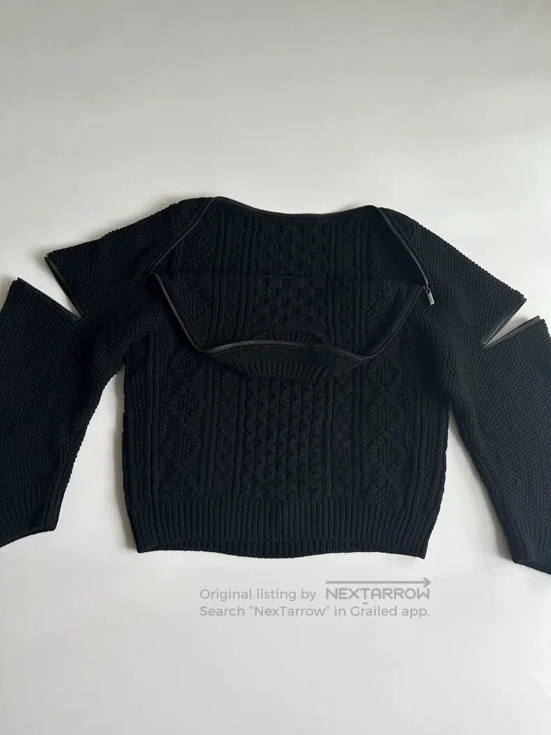 Takahiromiyashita The Soloist. Takahiromiyashita The Soloist. 19AW zipper sweater Size US S / EU 44-46 / 1 - 4 Thumbnail