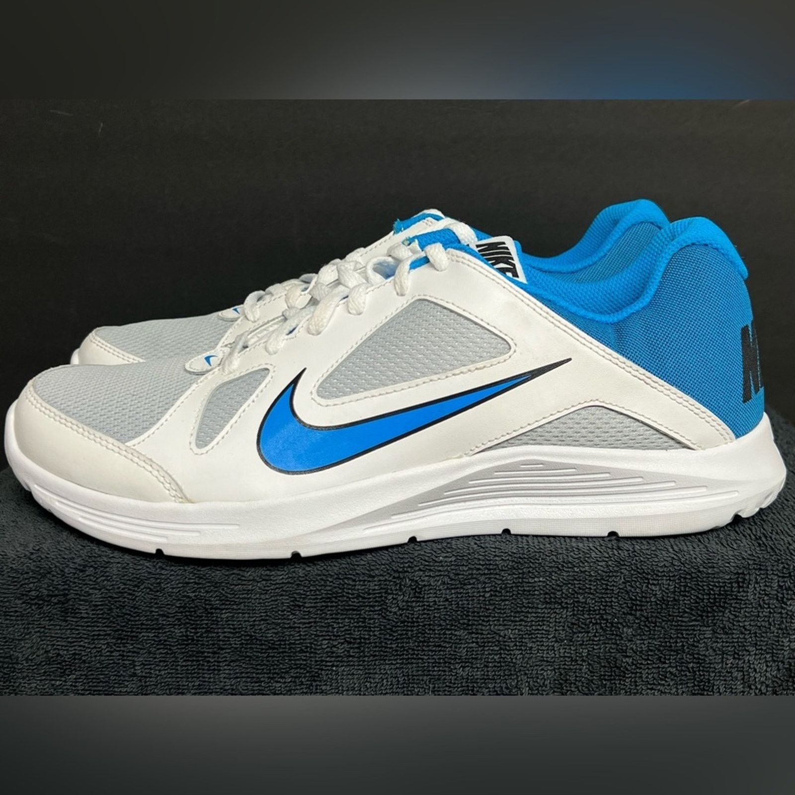 Nike NEW NIKE CP Trainer Blue White Training Shoe Men's Size 10.5 Size US 10.5 / EU 43-44 - 1 Thumbnail