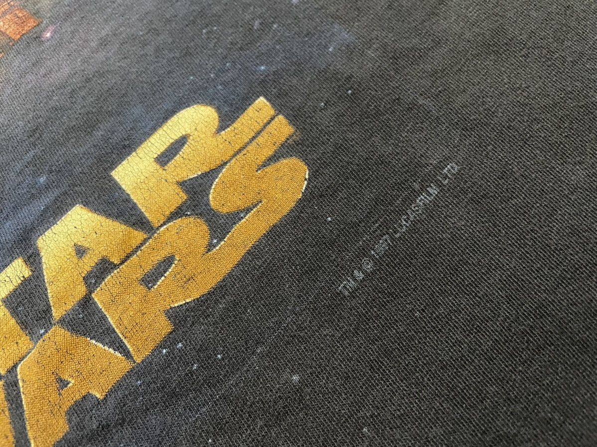 Star Wars Vtg Star Wars A New Hope Episode IV PromoChanges Tag Sz L Size US L / EU 52-54 / 3 - 3 Thumbnail