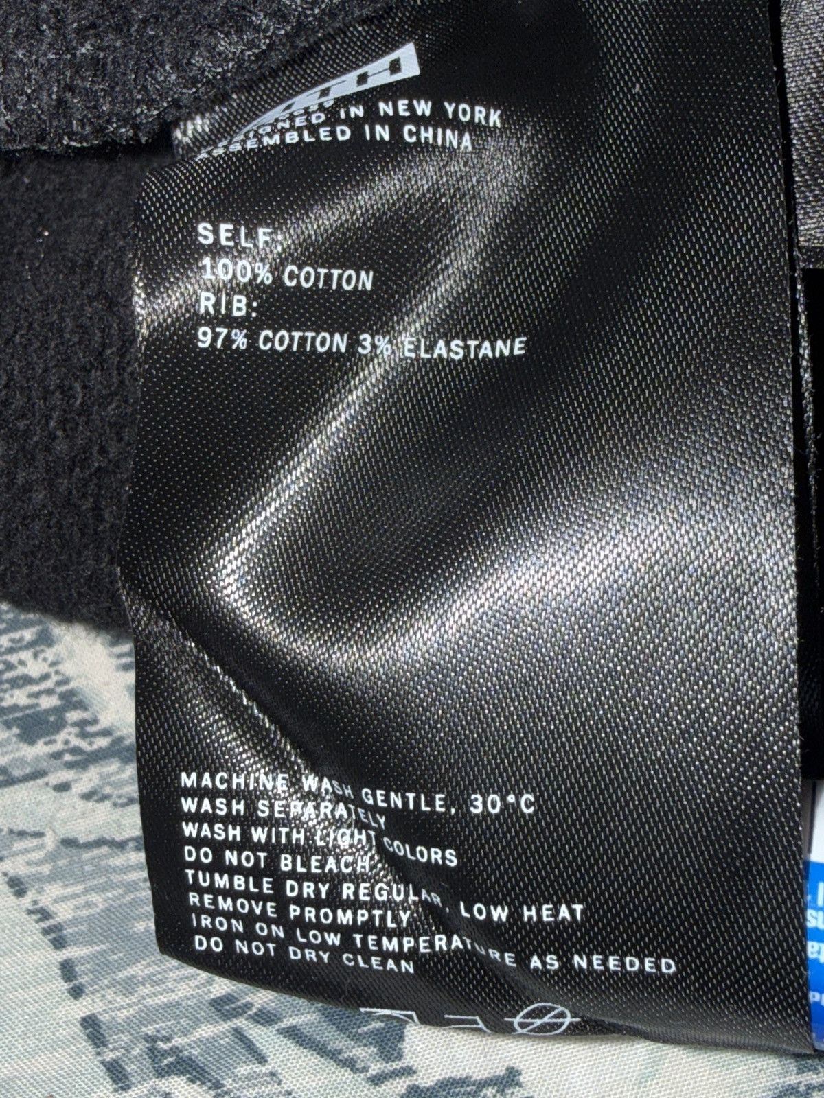 Kith KITH GoodFellas Black Hoodie Small firs Medium, Size US M / EU 48-50 / 2 - 5 Thumbnail
