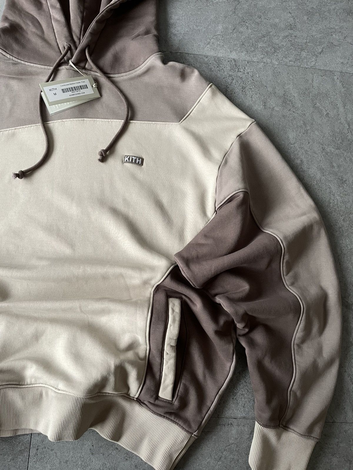 Kith KITH MADISSON HOODIE Size US M / EU 48-50 / 2 - 9 Thumbnail
