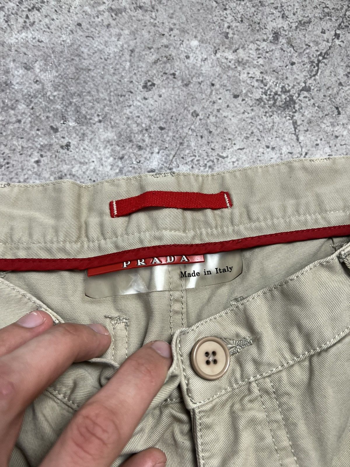 Prada Prada mens Shorts Size US 28 / EU 44 - 7 Thumbnail