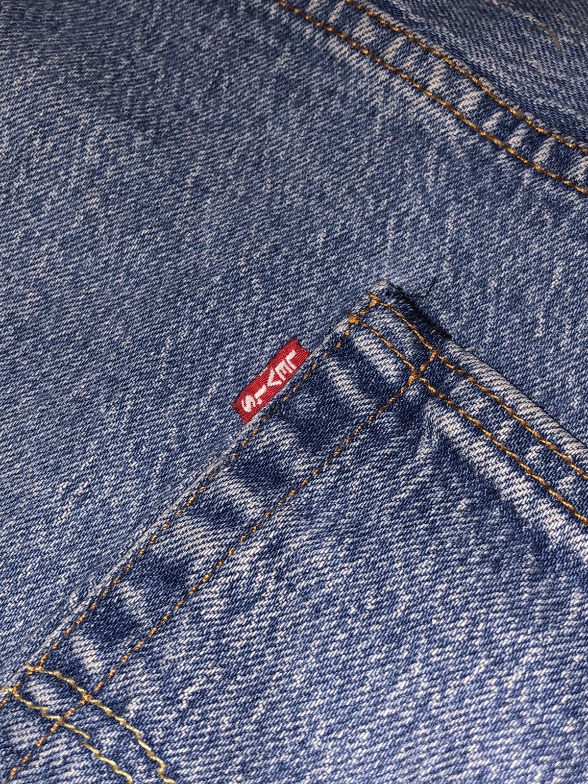 Levi's LEVI'S PREMIUM 501 JEANS Size US 44 / EU 60 - 11 Thumbnail