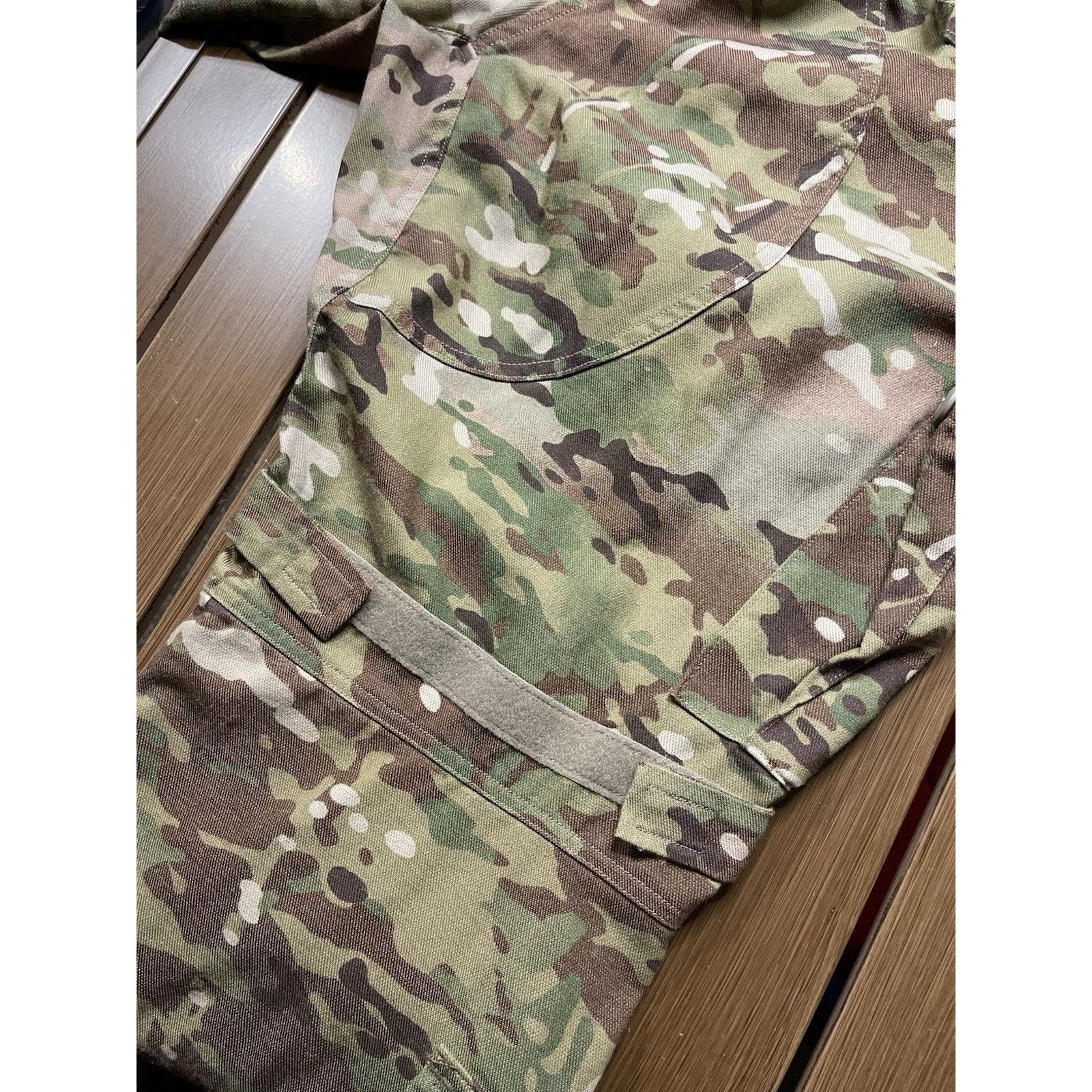 Other Flame Resistant Multicam Army Pant L/R 8415-01-F01-2848 Size US 38 / EU 54 - 6 Thumbnail