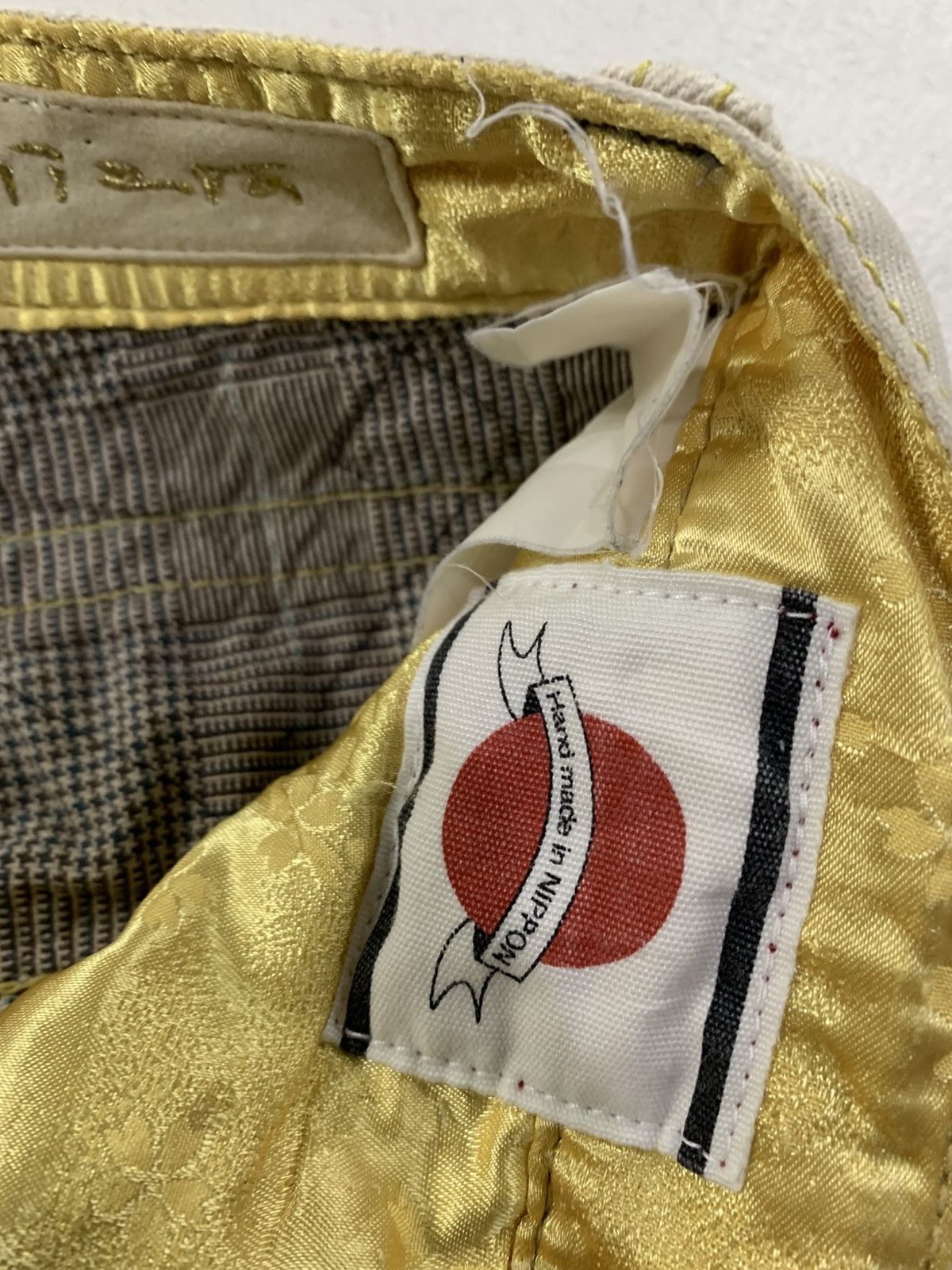 Kapital 2000s japanese brand jeans pants Size US 31 - 14 Thumbnail