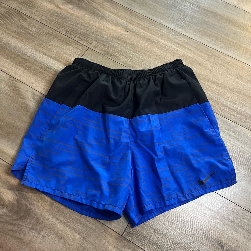 Nike Nike Lot of 2 Athletic Workout Shorts Men Small Bin B-26 Size US 32 / EU 48 - 2 Thumbnail