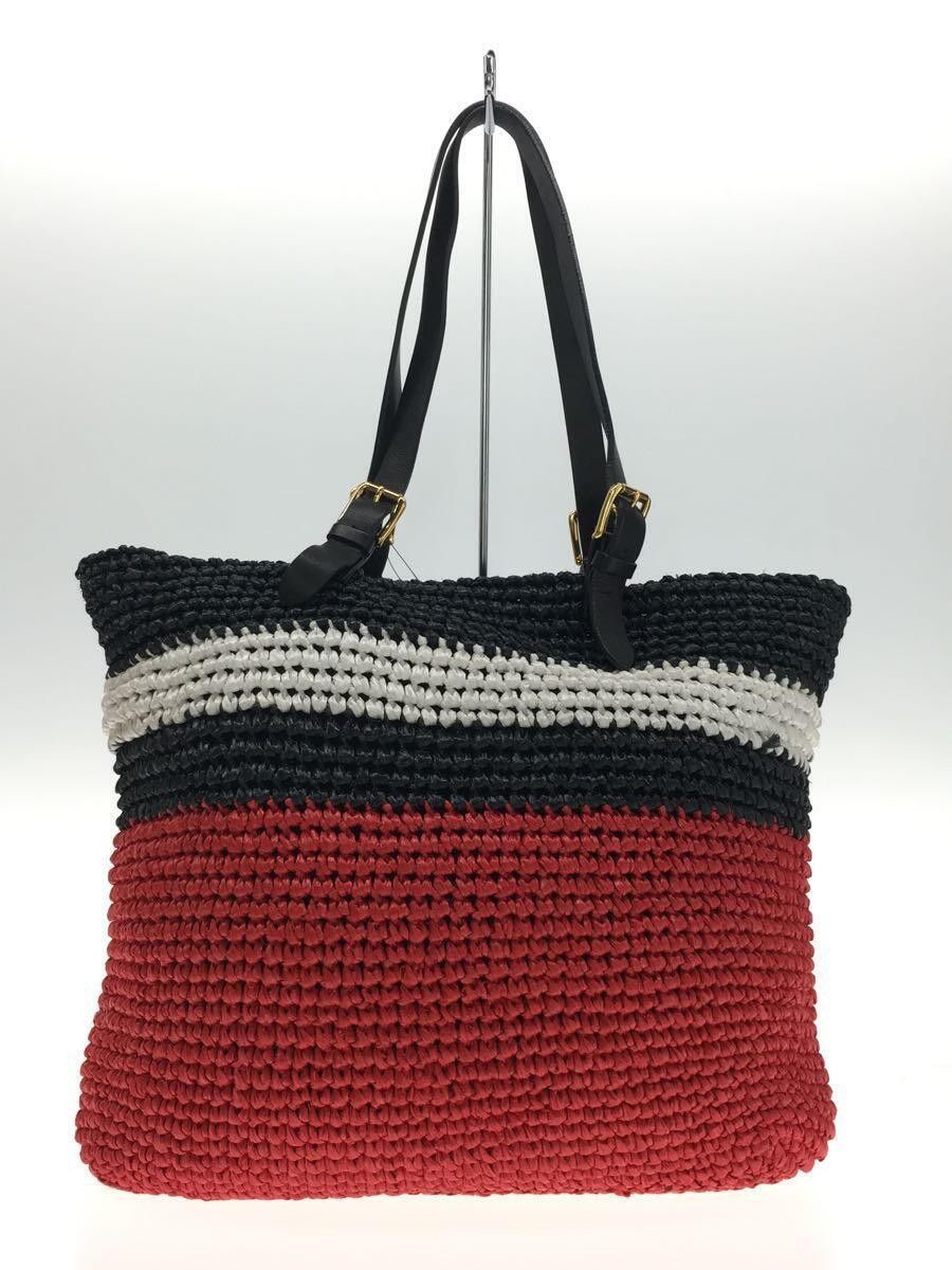 Marni Crochet Knit Tote Bag Size ONE SIZE - 1 Thumbnail