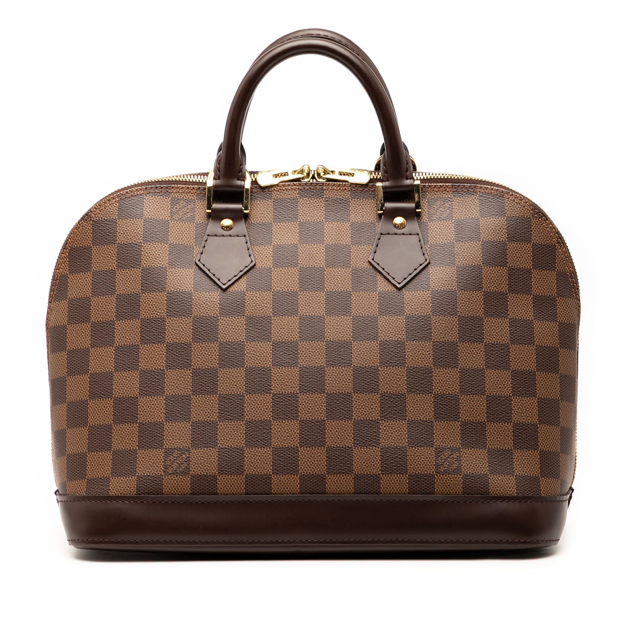 Louis Vuitton Damier Ebene Alma PM Size ONE SIZE - 1 Thumbnail