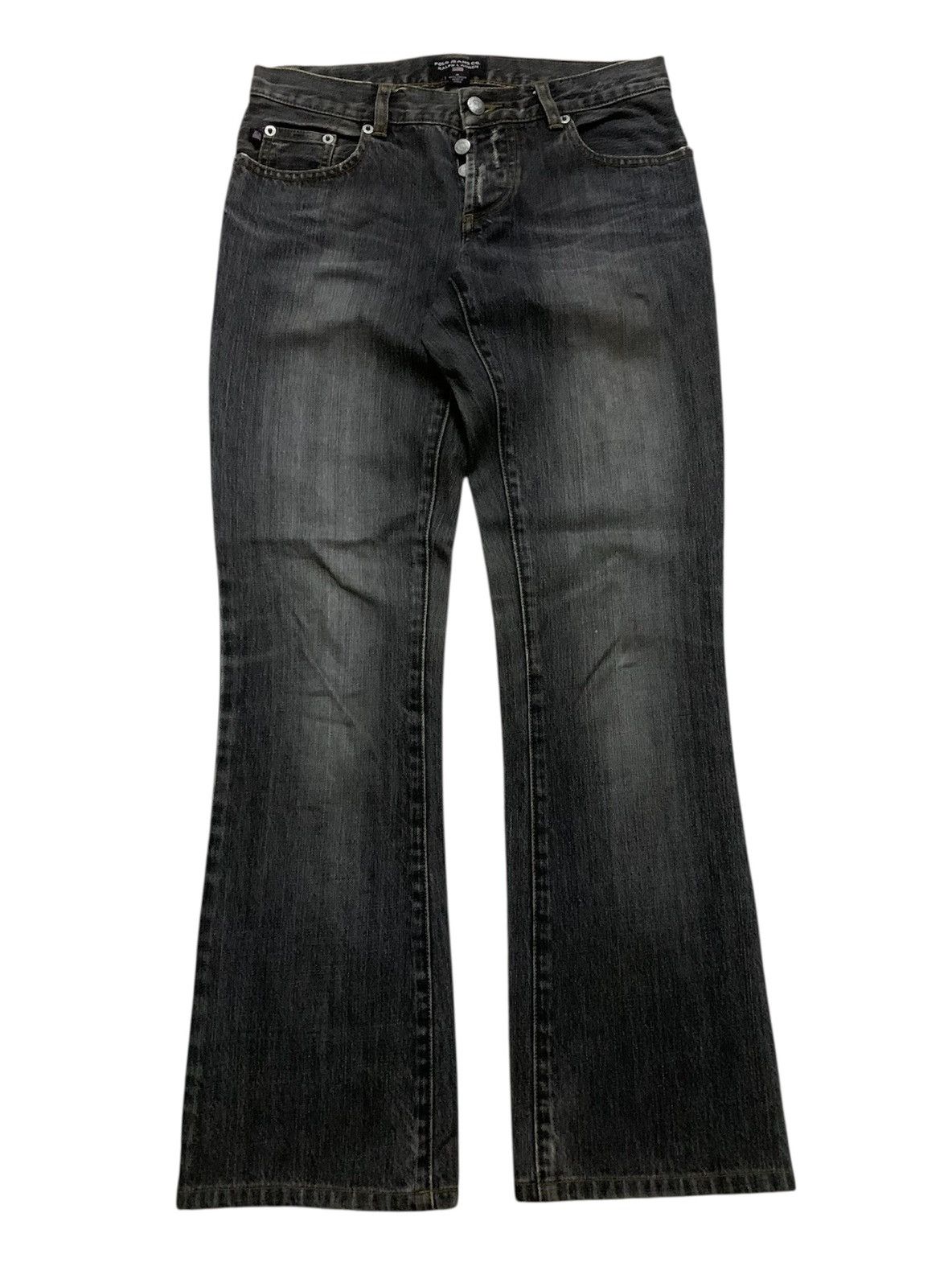 Lauren Ralph Lauren 💥Polo Ralph Lauren Jeans Company Denim Size 28" / US 6 / IT 42 - 3 Thumbnail