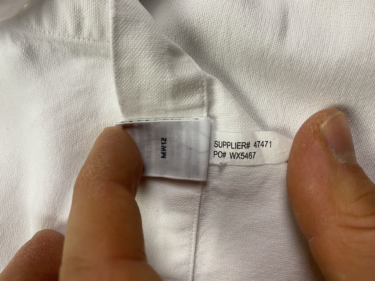 Ralph Lauren Ralph lauren shirt old money white Size US XL / EU 56 / 4 - 8 Thumbnail