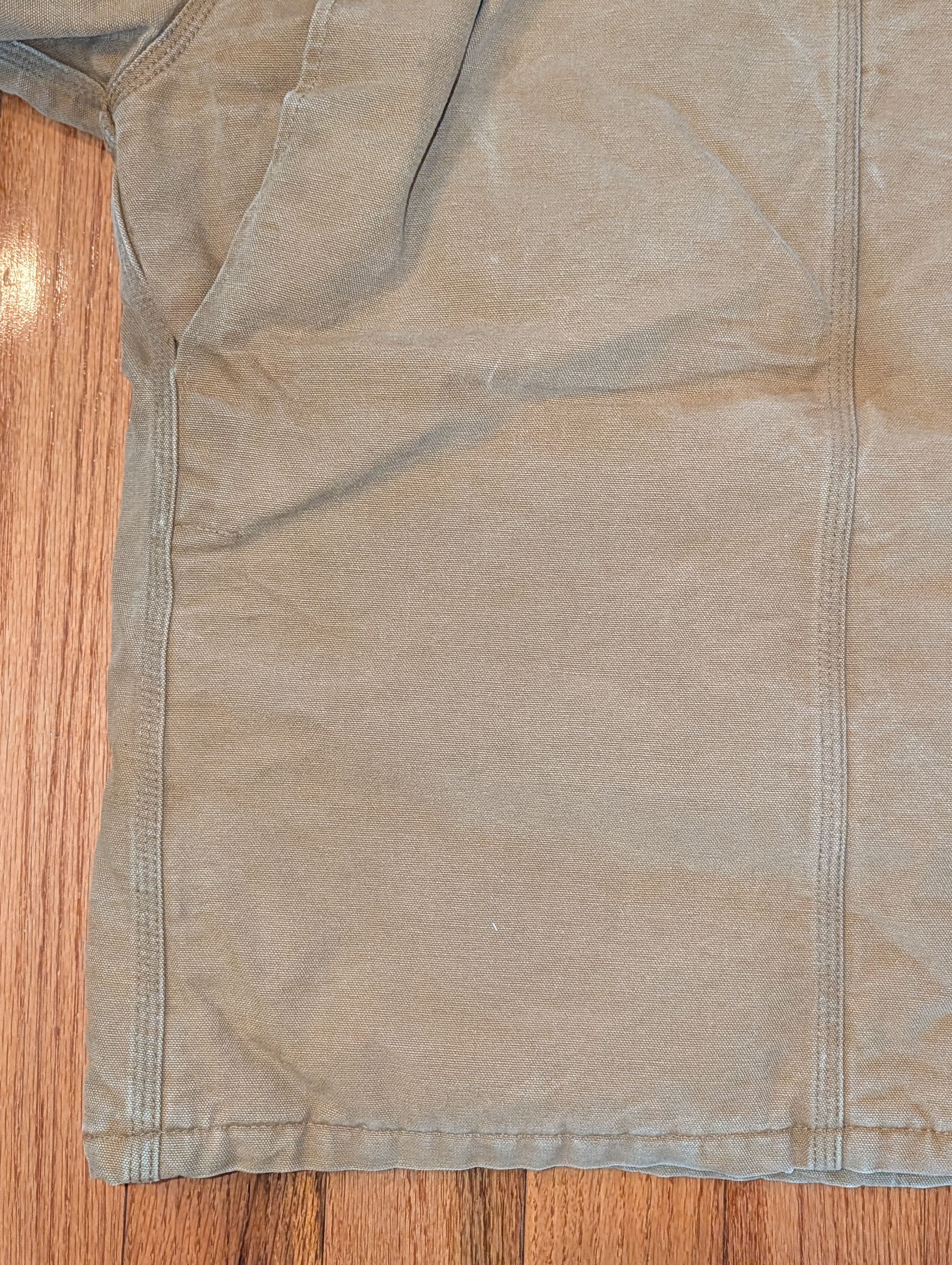 Carhartt Vintage Carhartt C03 BRN Arctic Traditional Coat Duck Canvas Size US XL / EU 56 / 4 - 9 Thumbnail