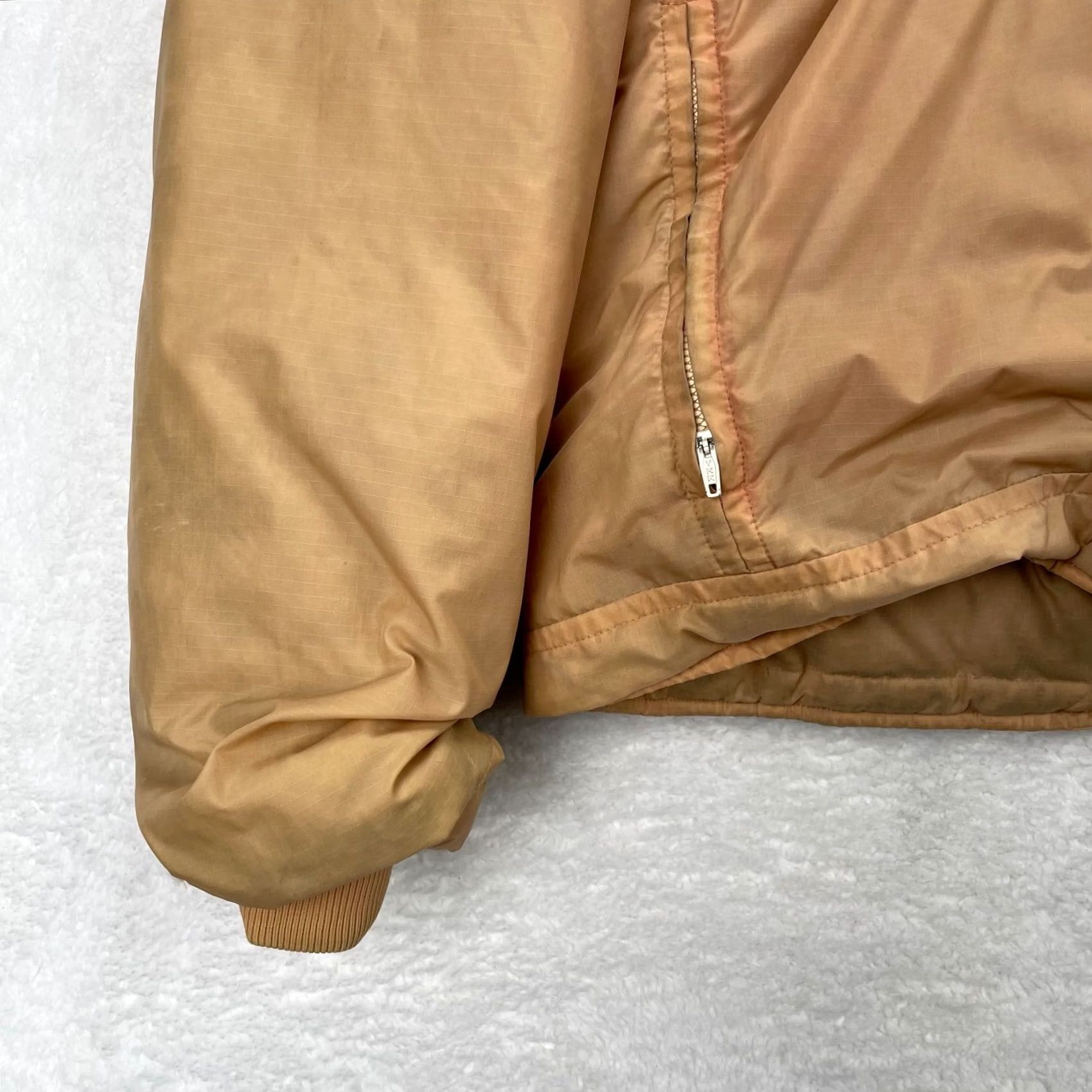 Hudson VINTAGE Herters Jacket Brown Hudson Bay Down Puffer Bomber Coat Ski Mens Medium Size US M / EU 48-50 / 2 - 3 Thumbnail