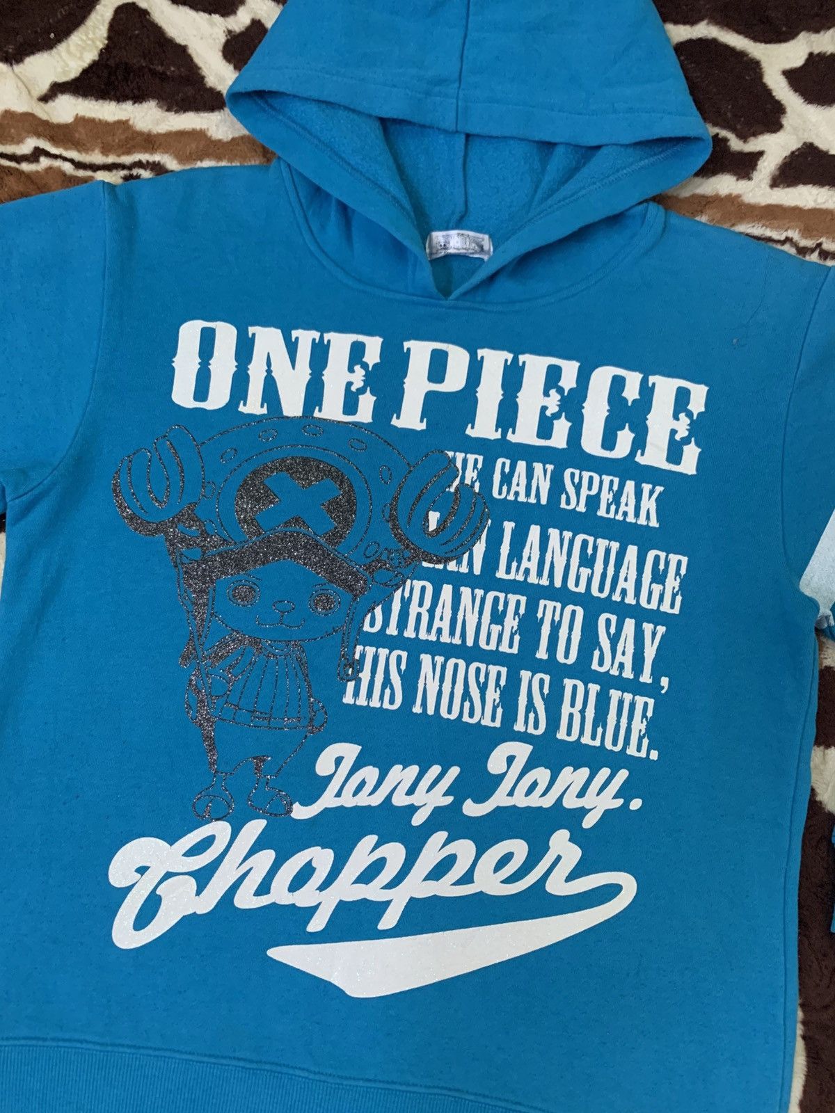 Anime LAST DROP#Bundle Of One Piece Hoodie Size US XXS / EU 40 - 8 Thumbnail