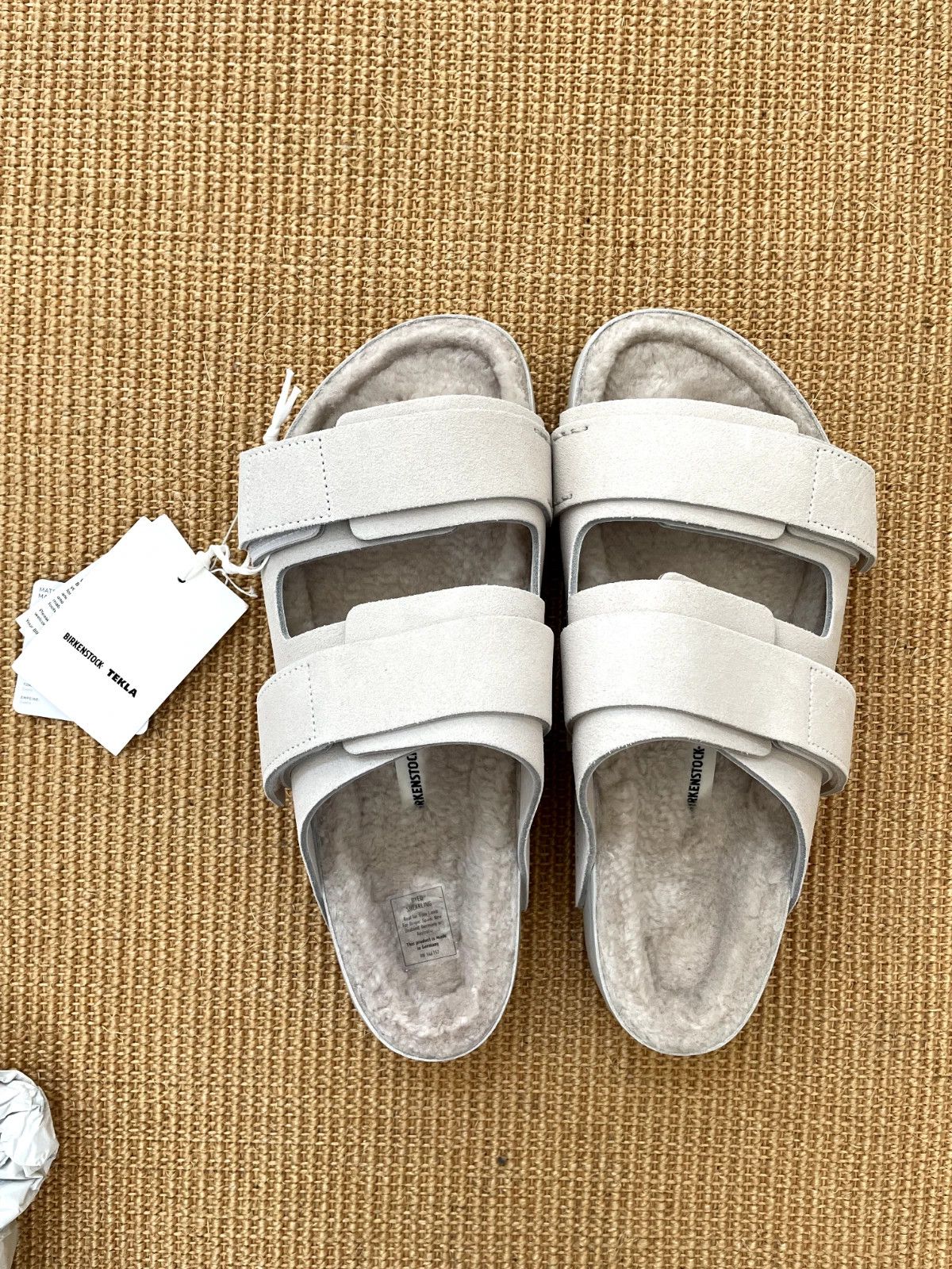 'Incrocio GG' sandals