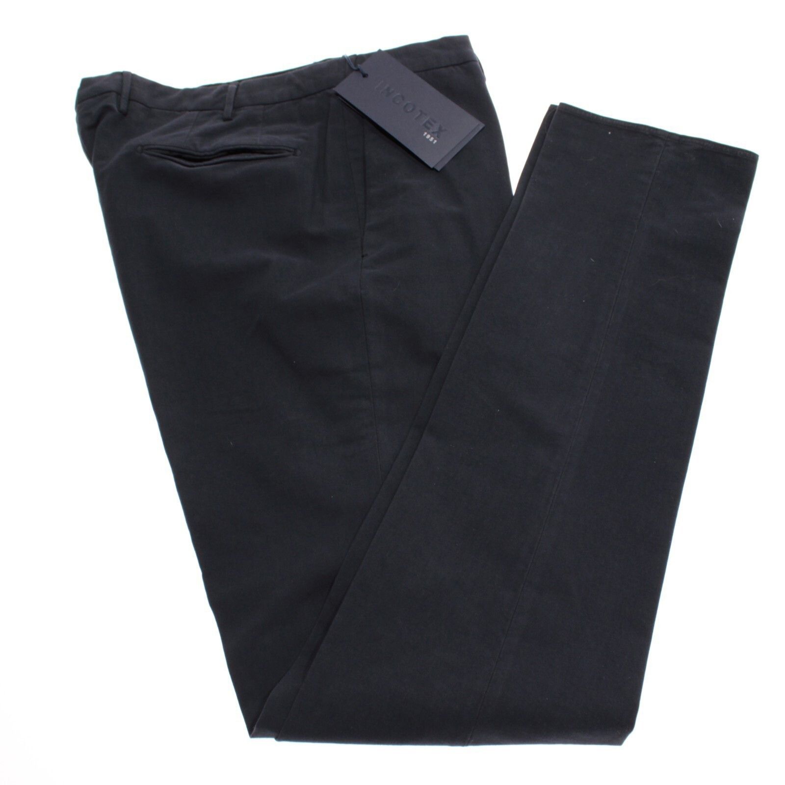 Incotex INCOTEX New with tags Chino Size 38 US In Blue Size US 38 / EU 54 - 2 Thumbnail
