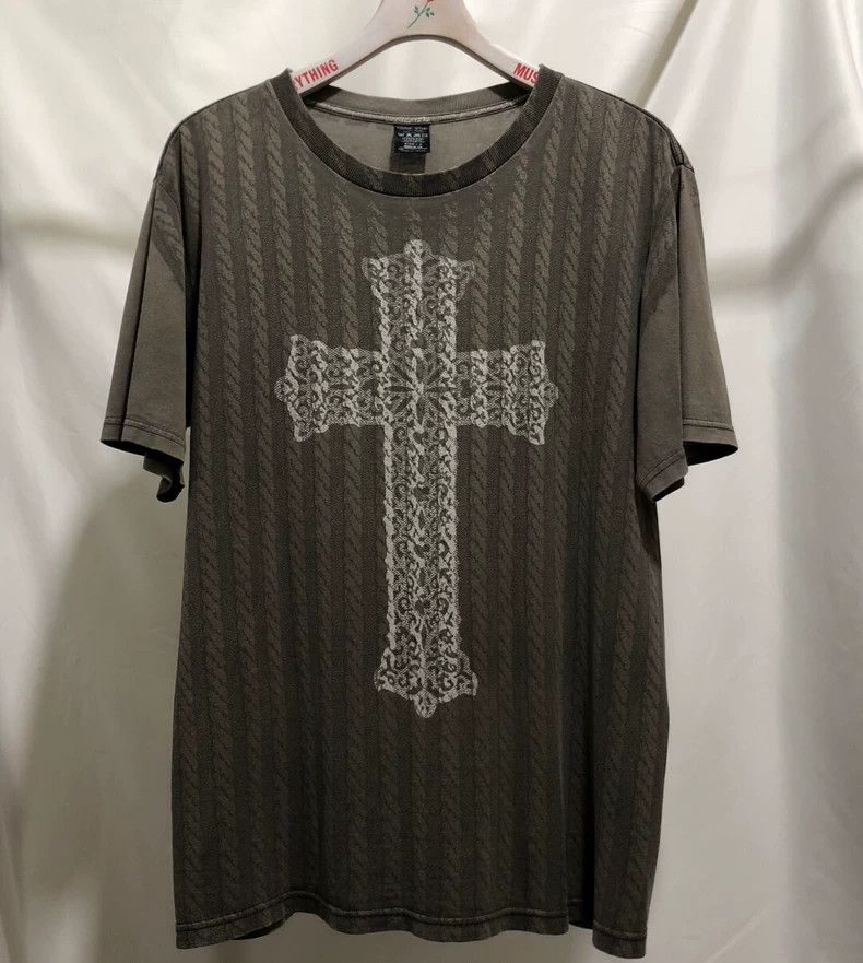 Number (N)ine Number (N)ine07aw tee short sleeves 2503-Nextarrow Size US L / EU 52-54 / 3 - 1 Thumbnail