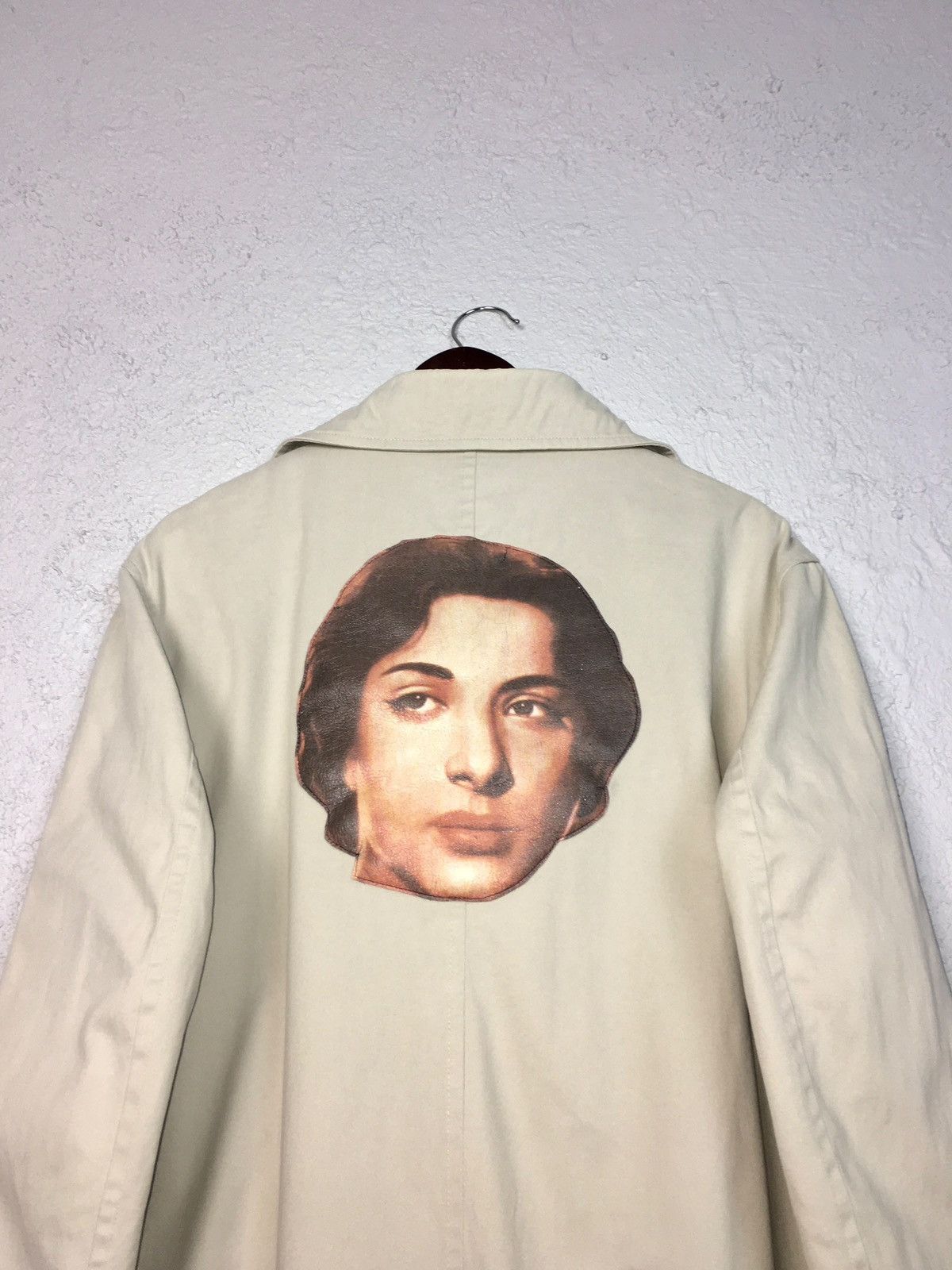 Misbhv coat MISBHV mac trench jacket y2k vintage streetwear casual Size US S / EU 44-46 / 1 - 7 Thumbnail