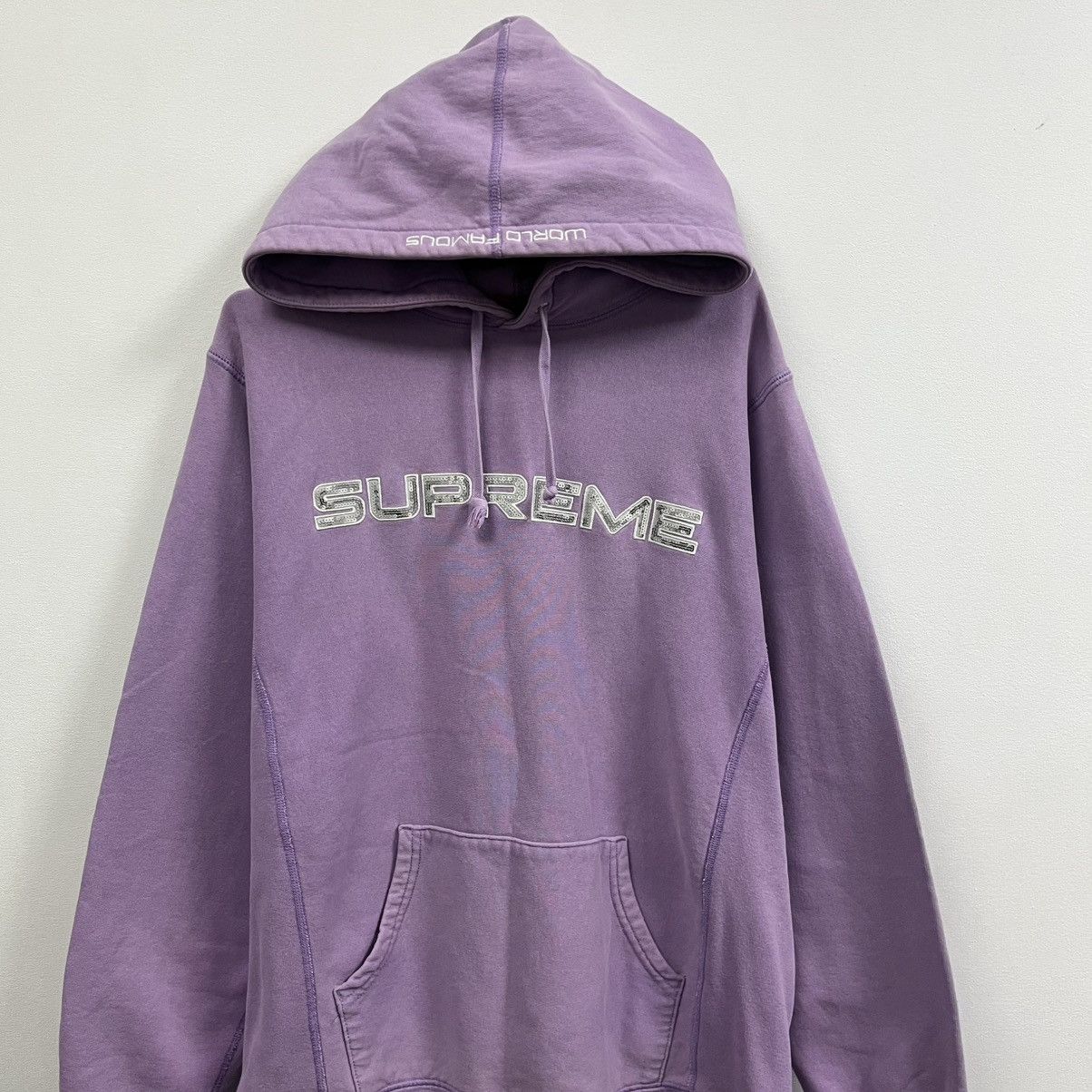 Supreme Supreme Hoodie Big Logo Size US M / EU 48-50 / 2 - 3 Thumbnail