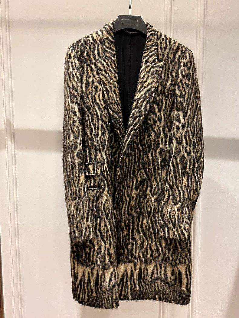 Haider Ackermann Vintage Haider Ackermann Fur Coat Size S-dmc Size US S / EU 44-46 / 1 - 1 Thumbnail