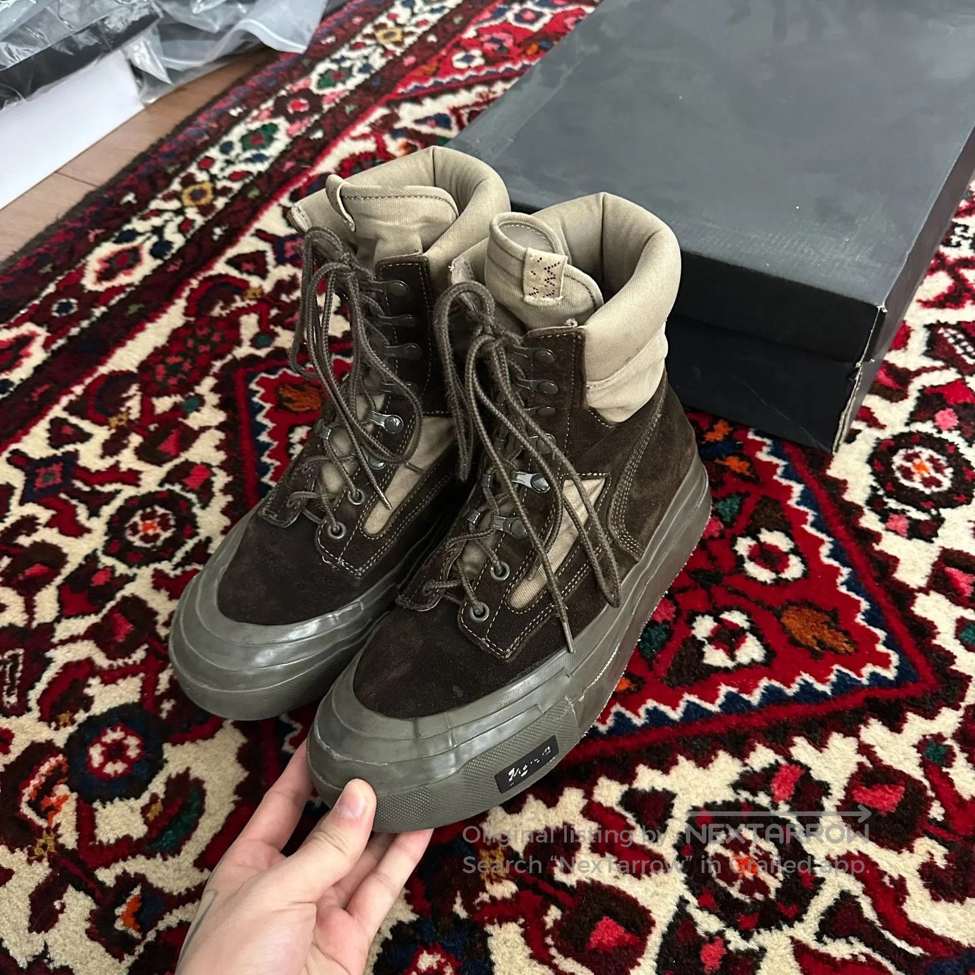 Visvim visvim 22aw TESOTA '91. Size US 9 / EU 42 - 2 Thumbnail
