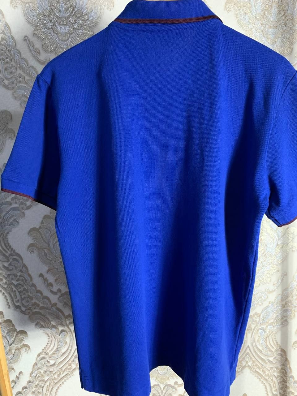 Alexander McQueen Alexander McQueen Classic Casual T-Shirt Italian Designer Size US XL / EU 56 / 4 - 8 Thumbnail
