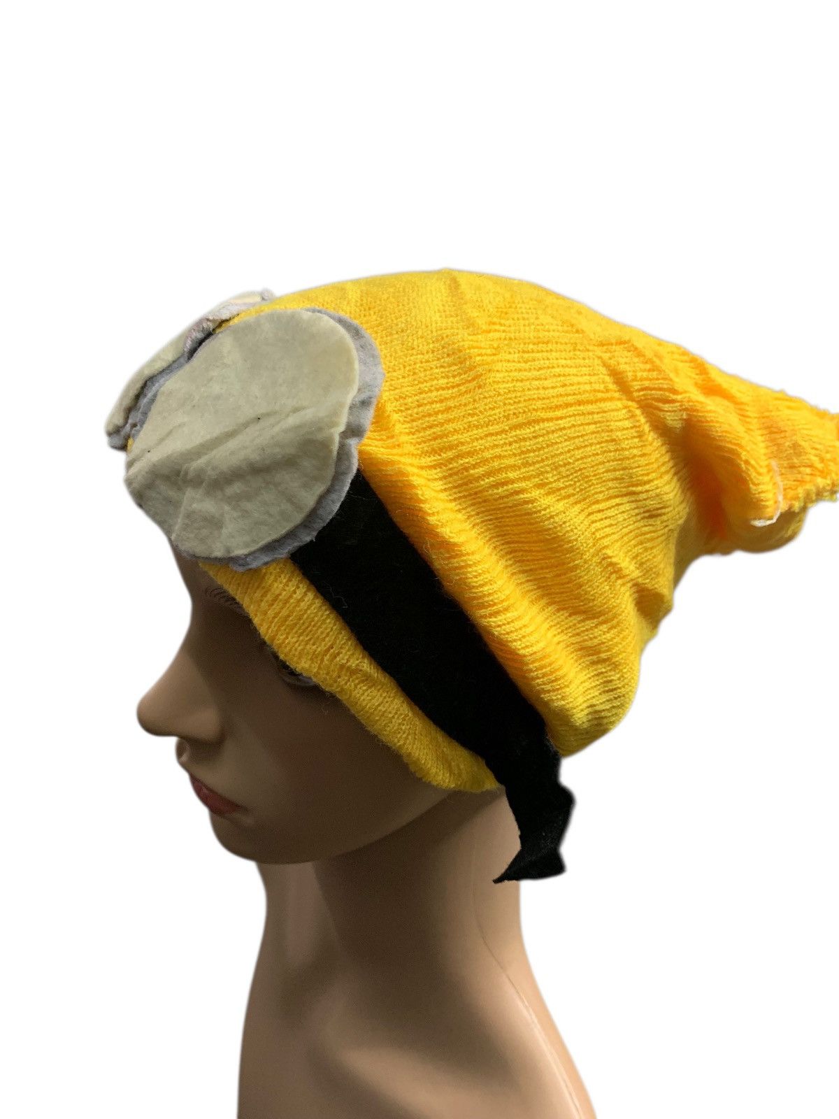 Designer × Japanese Brand × Kapital Beany Hat snowcap Size ONE SIZE - 1 Thumbnail