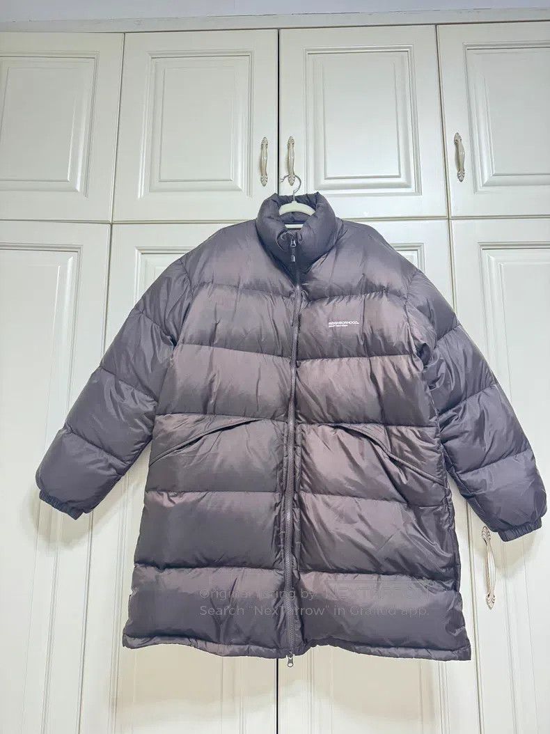 Neighborhood Neighborhood Down Jacket Size US L / EU 52-54 / 3 - 1 Thumbnail