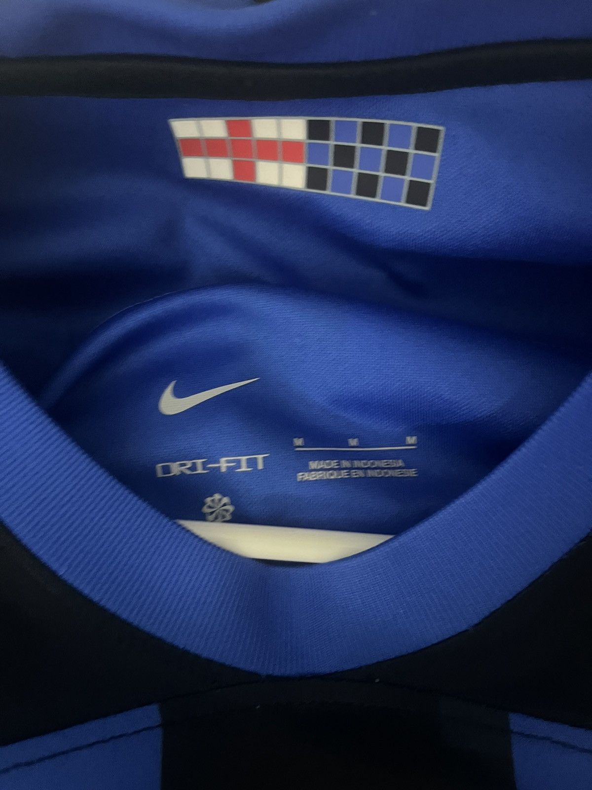 Nike Nike Inter Milan Soccer Jersey 2023/24 Lautaro Martinez 10 Size US M / EU 48-50 / 2 - 4 Thumbnail
