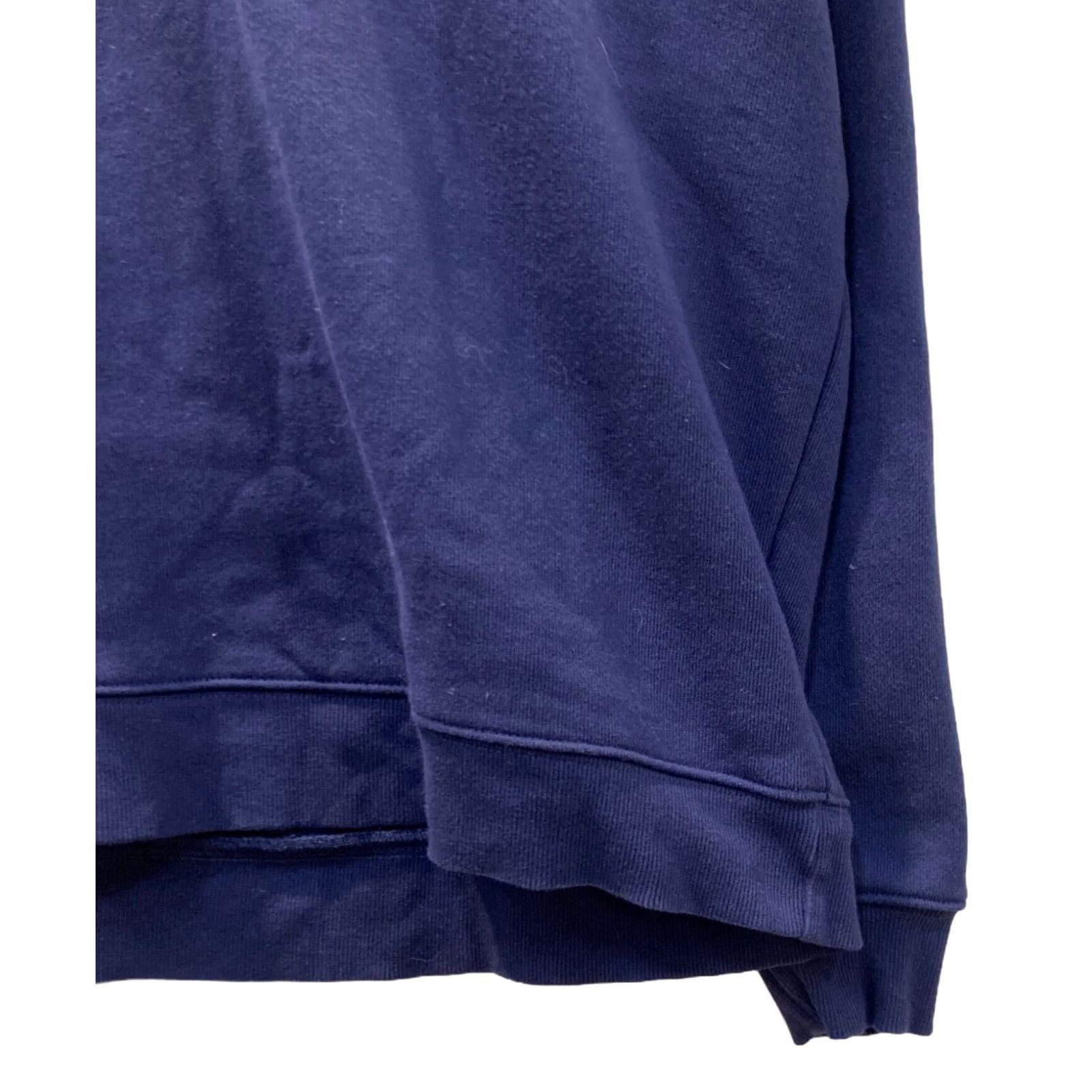 Vintage WudgeBOY Hoodie Men Navy M Size US M / EU 48-50 / 2 - 4 Thumbnail