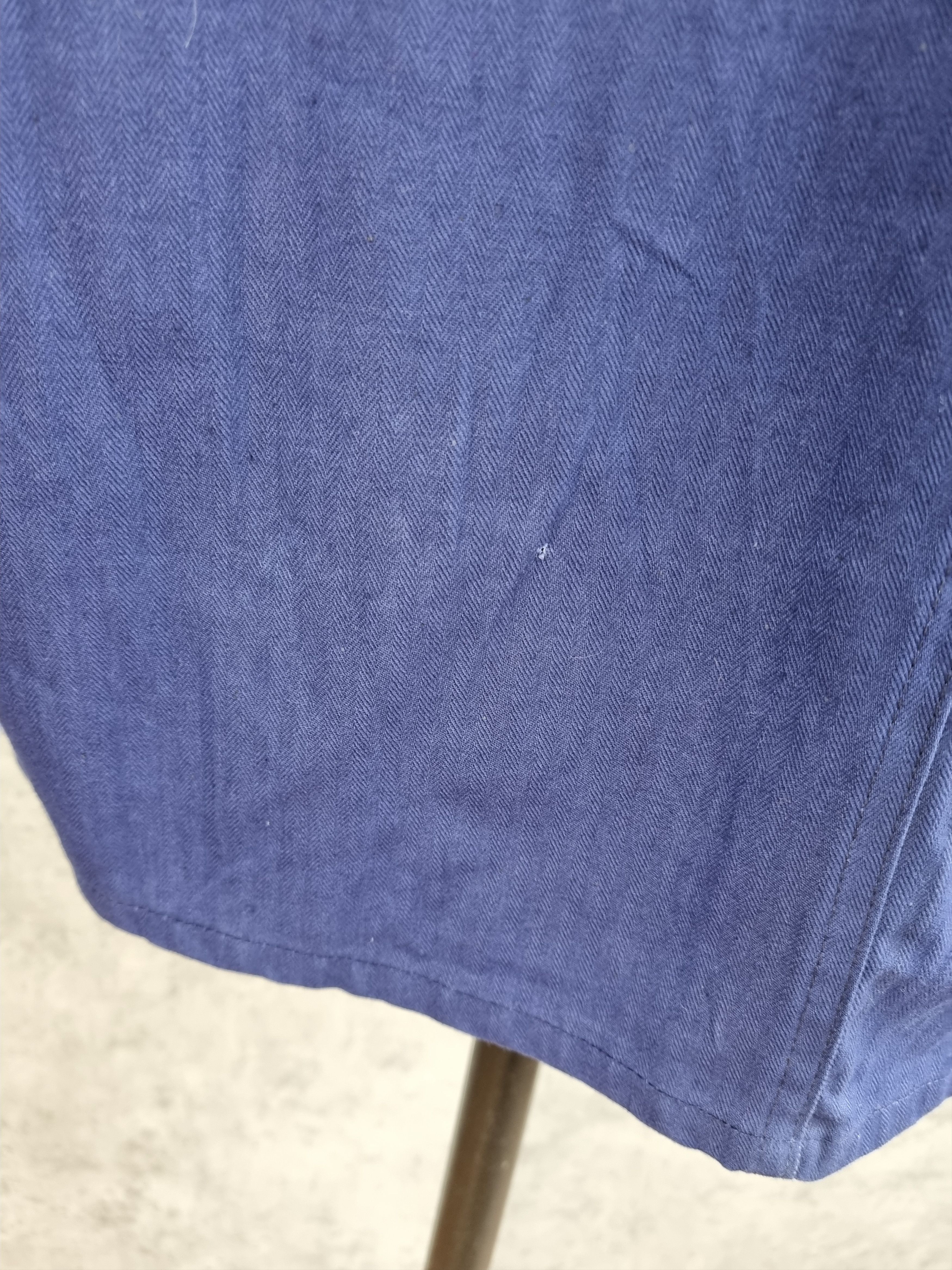 Le Laboureur × Vetra × Vintage 60s Rare New Vintage Sanfor Chore Worker Light Jacket Size US L / EU 52-54 / 3 - 10 Thumbnail