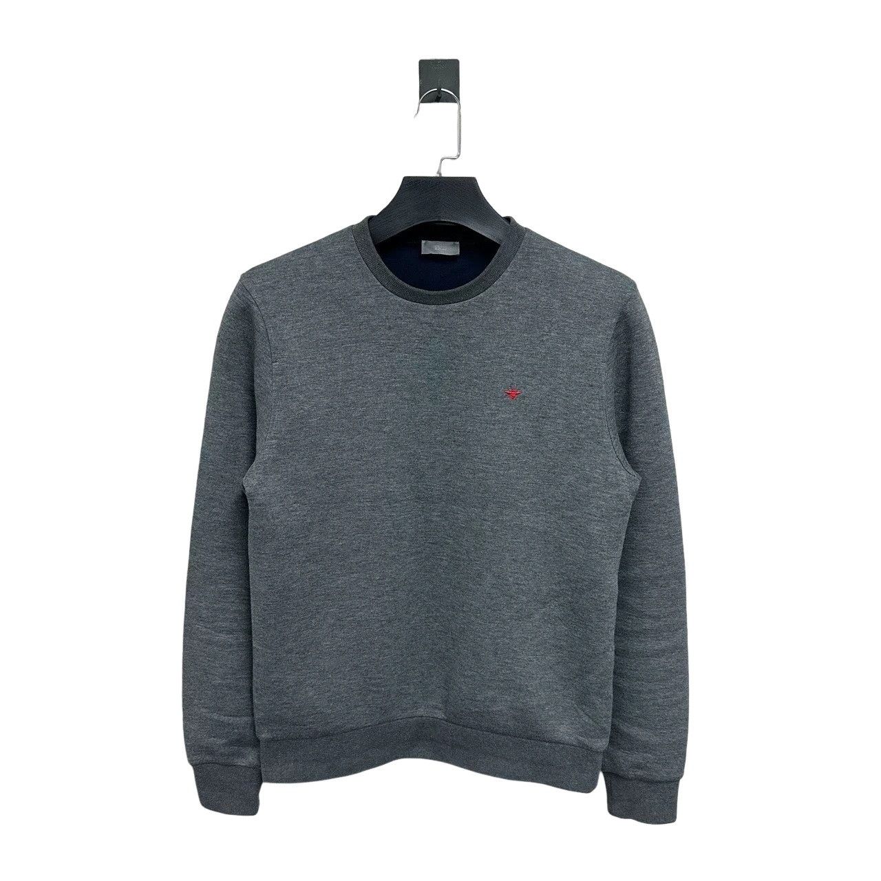 Dior Dior Bee Embroidery Sweatshirt Size XS Size US XS / EU 42 / 0 - 1 Thumbnail