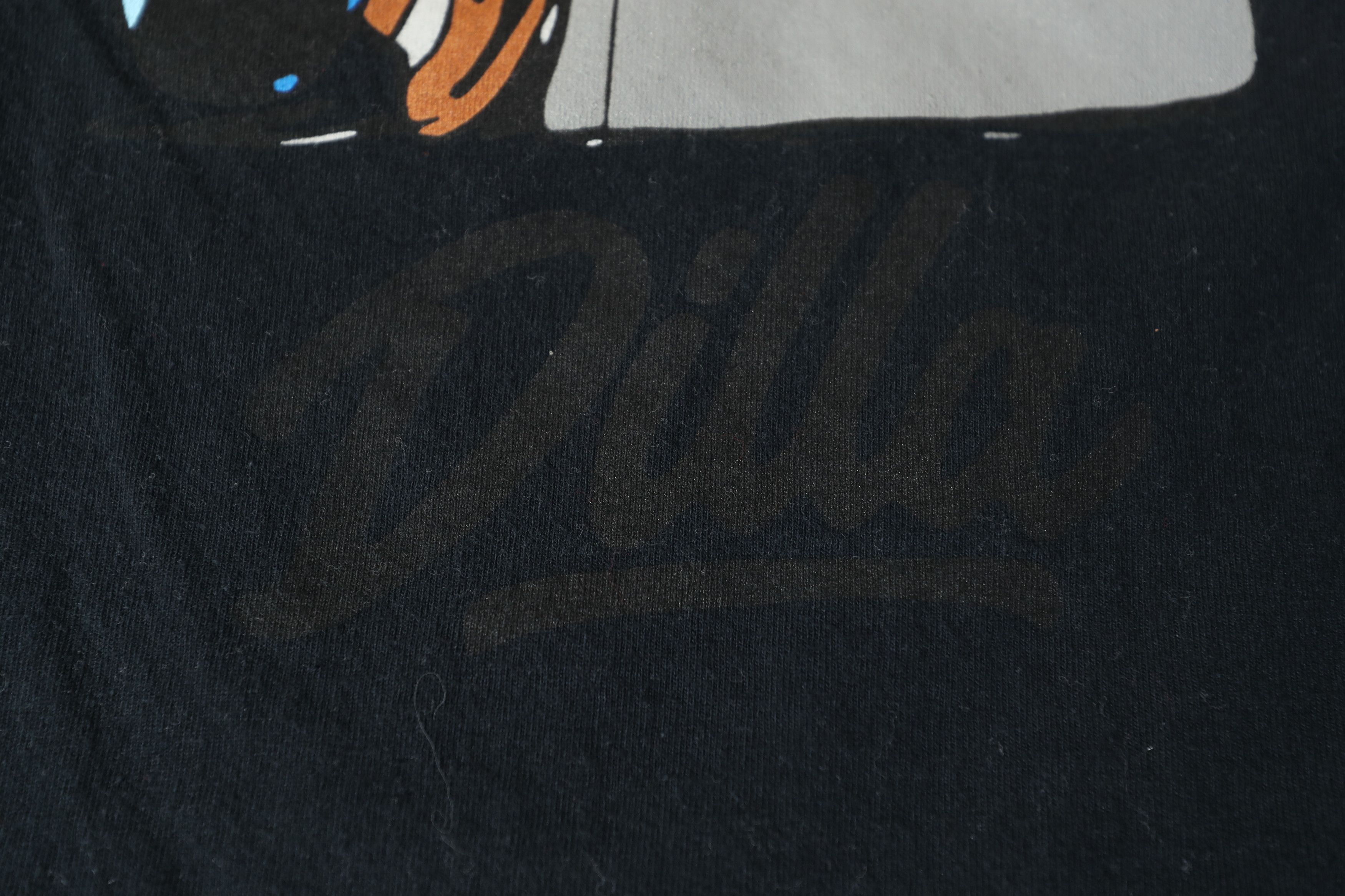 Gildan × Rap Tees J Dilla Donuts Cartoon Logo Tee (XL) Size US XL / EU 56 / 4 - 6 Thumbnail