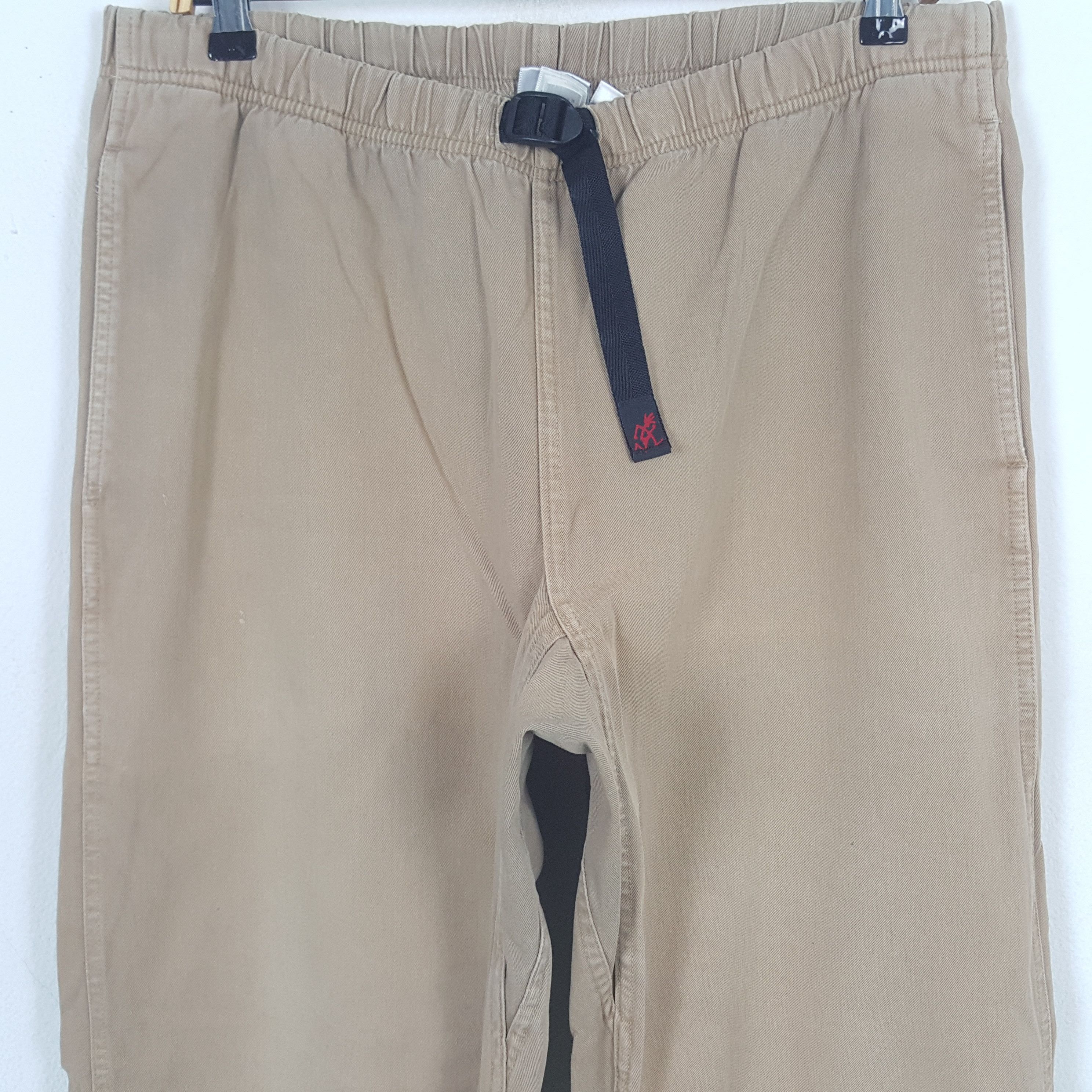 Gramicci × Vintage Vintage Gramicci Ameriacan Streetwear Style Pants C280N10 Size US 34 / EU 50 - 2 Thumbnail