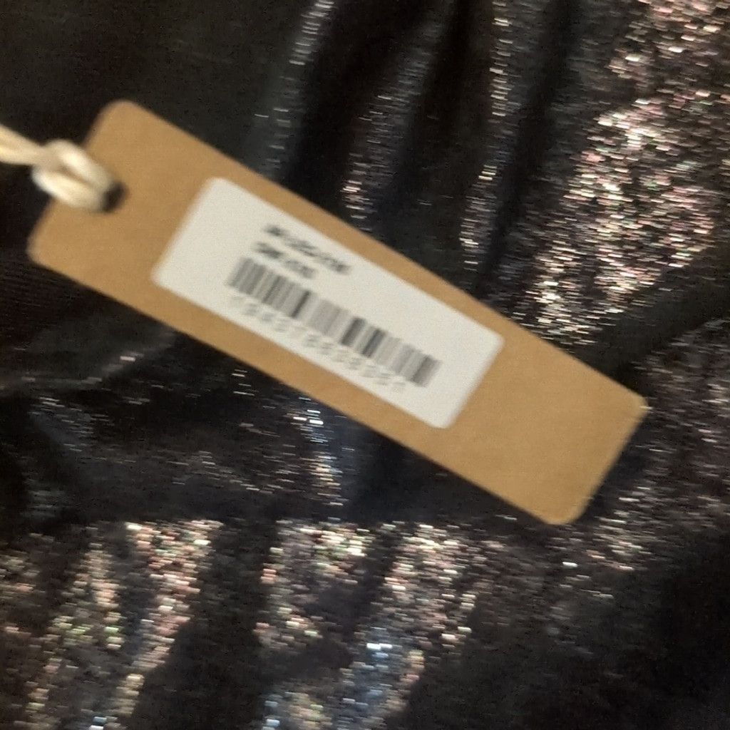 SKIMS Skims black logo foil leggings size XXS Size 24" / US 00 / IT 34 - 4 Thumbnail
