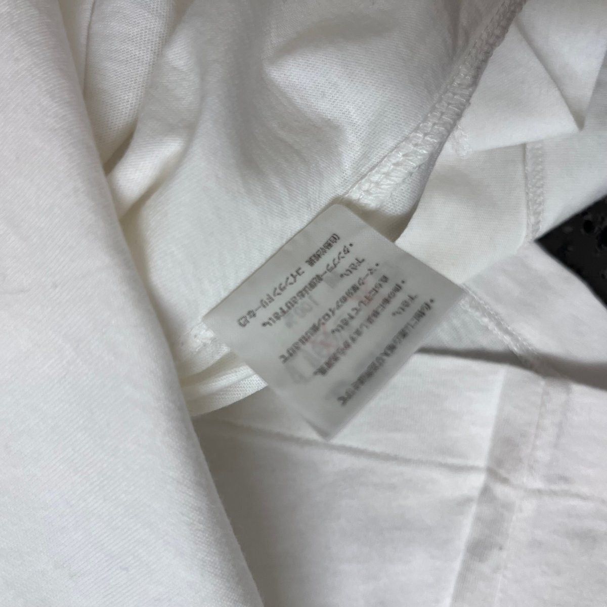 Gildan Vintage single stitch Coast of Jipang White T-Shirt w/ Red Size US M / EU 48-50 / 2 - 5 Thumbnail