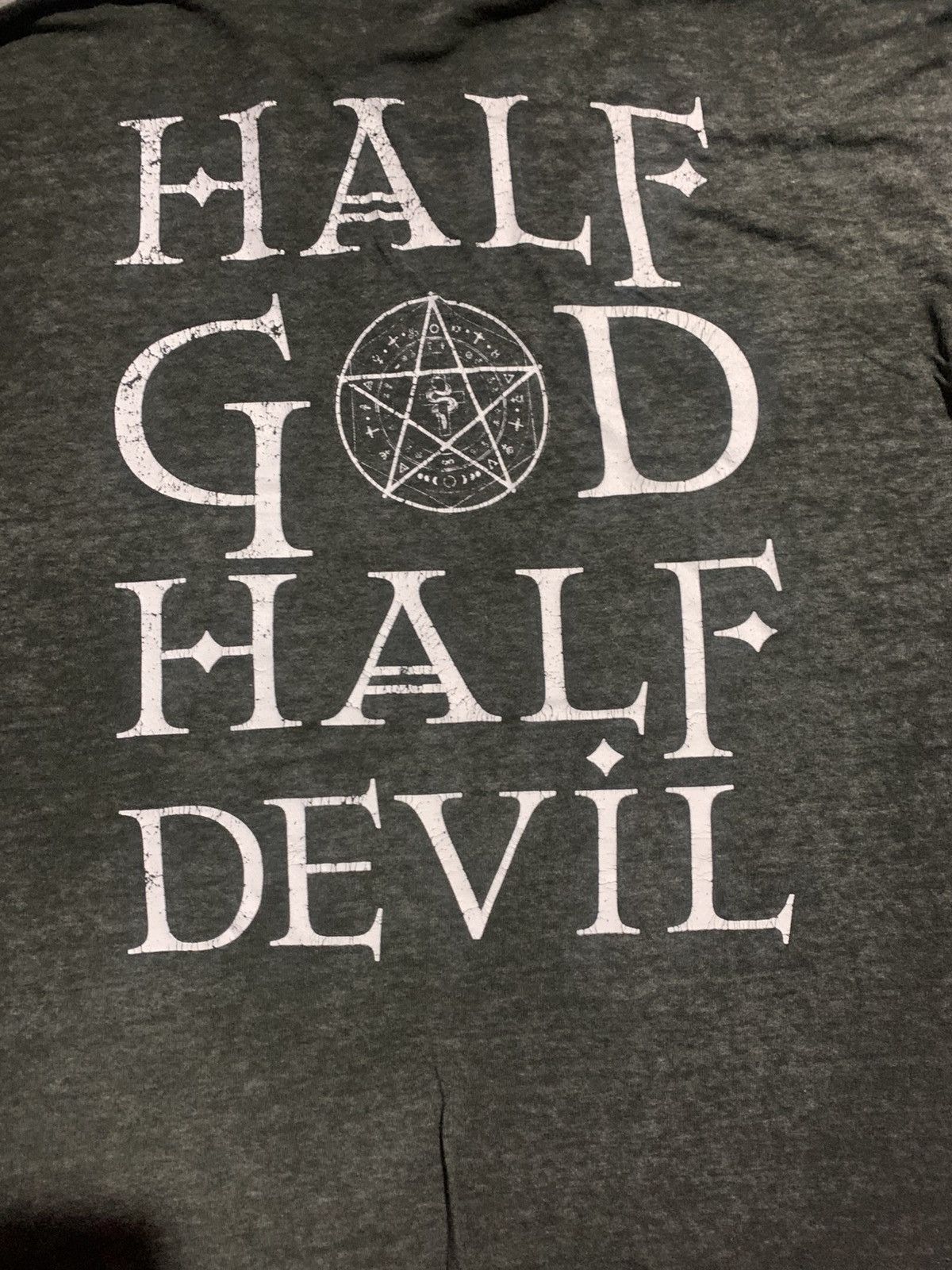 Band Tees In This Moment Half God Half Devil Band Tee Size US XXL / EU 58 / 5 - 6 Thumbnail