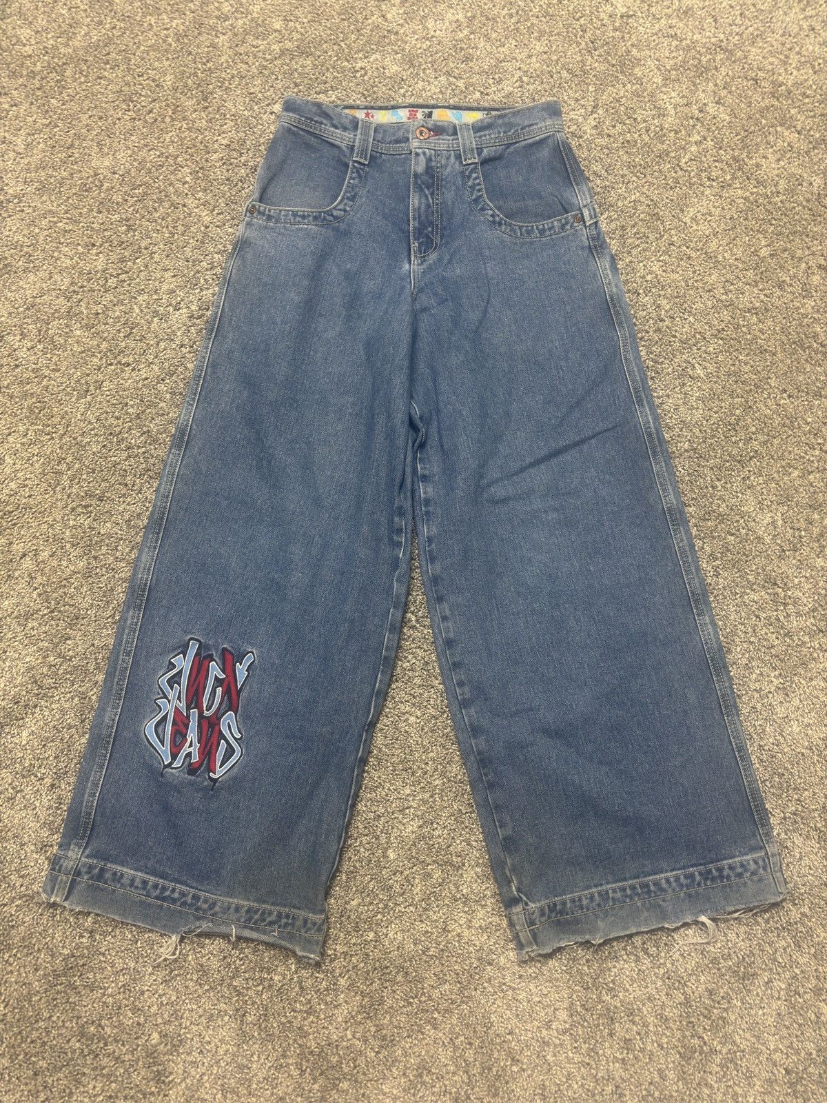 JNCO Vintage Jnco Rollins Size US 30 / EU 46 - 1 Thumbnail