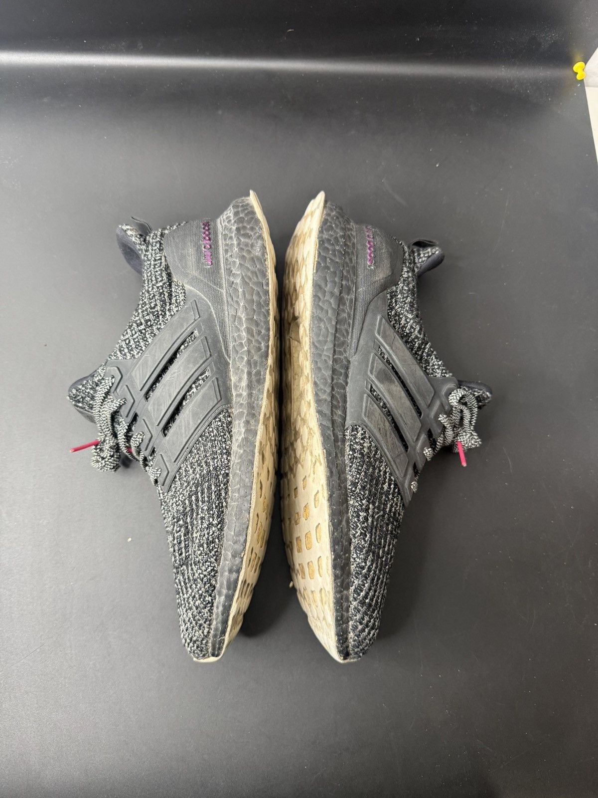 Adidas Adidas Ultra Boost 4.0 “Breadt Cancer Awareness” Size US 10 / EU 43 - 3 Thumbnail